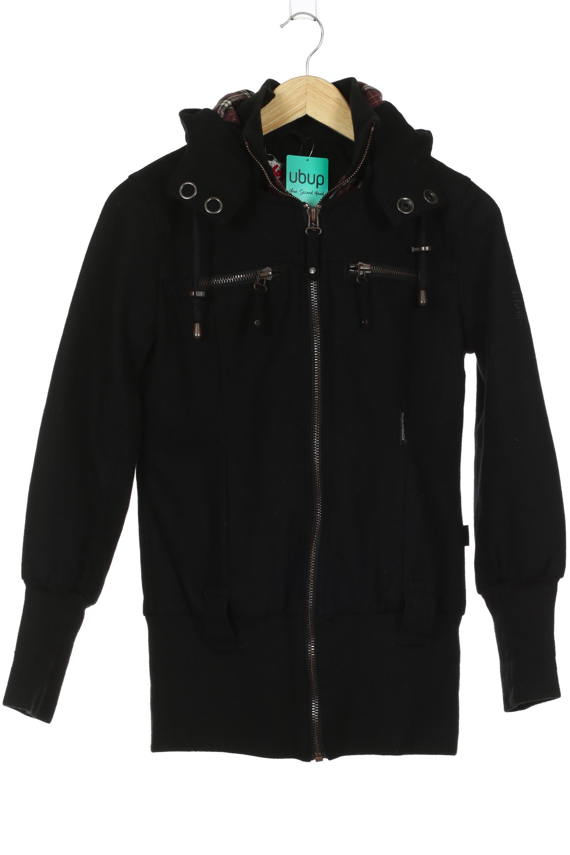 

Khujo Damen Jacke, schwarz, Gr.