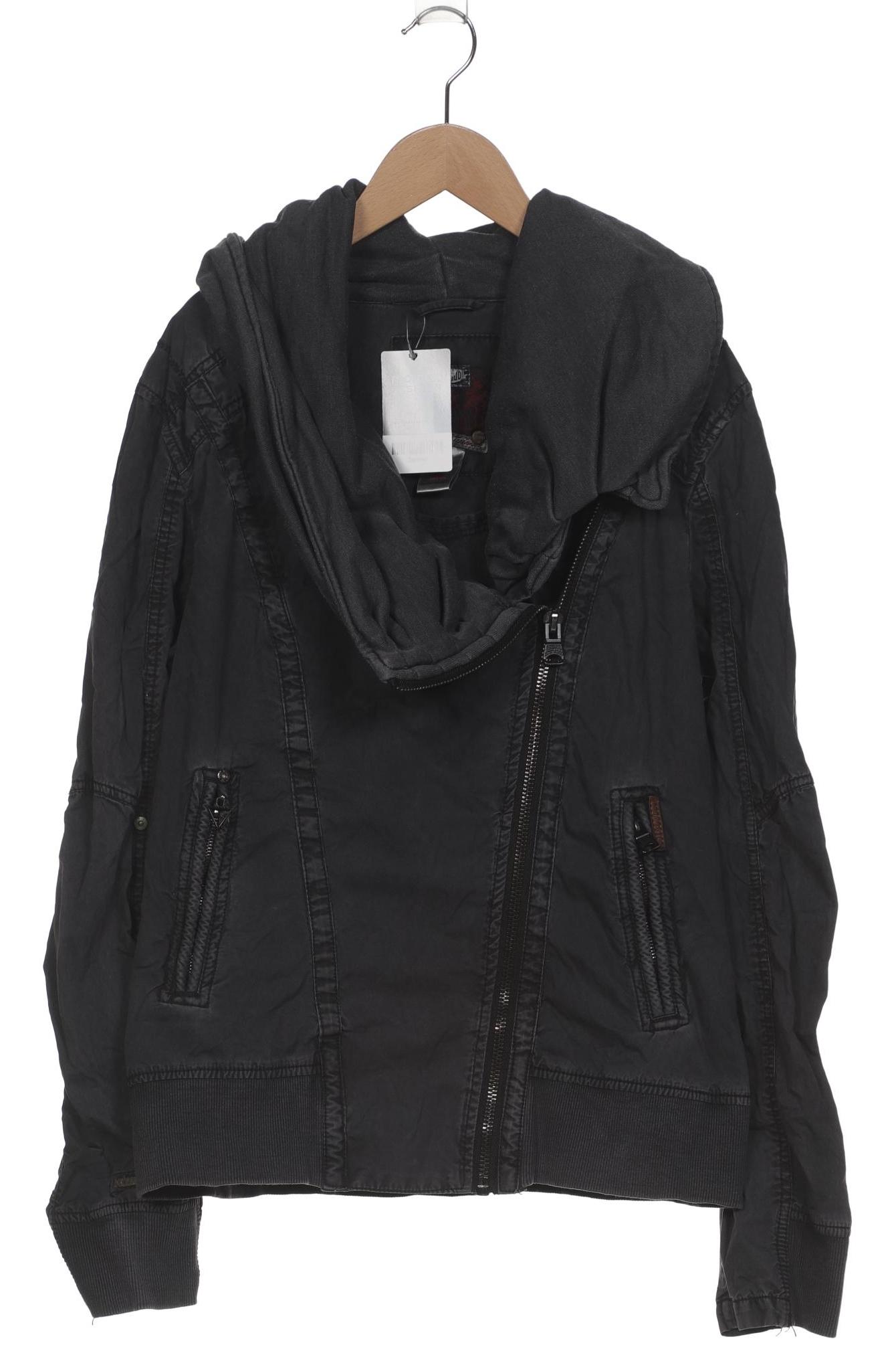 

Khujo Damen Jacke, grau, Gr. 46