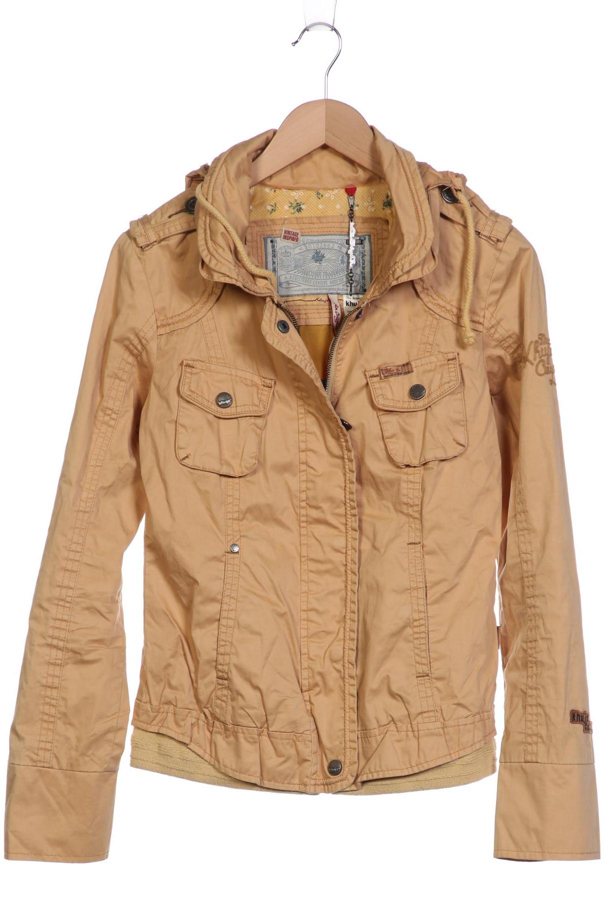 

Khujo Damen Jacke, beige