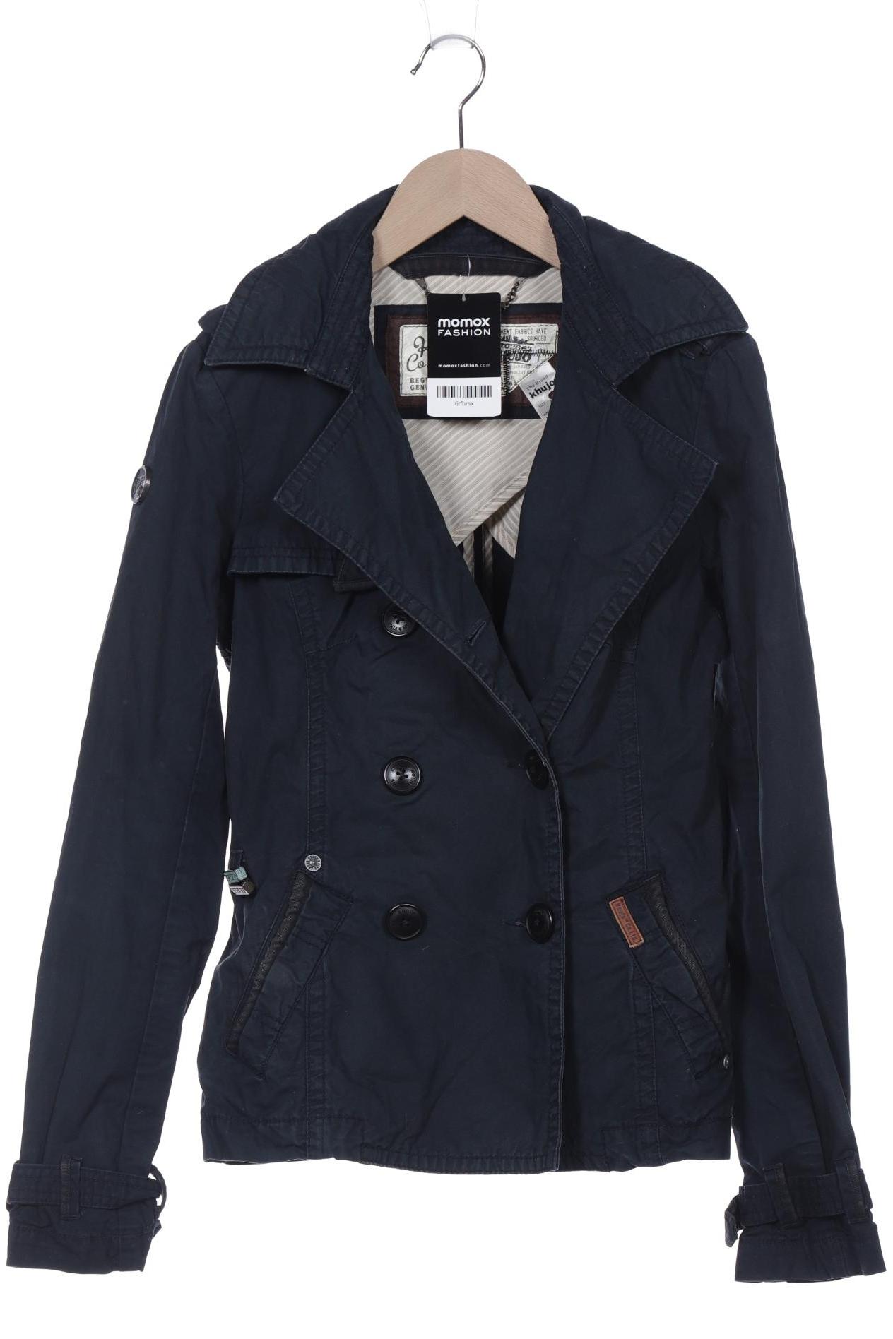 

Khujo Damen Jacke, marineblau, Gr. 36
