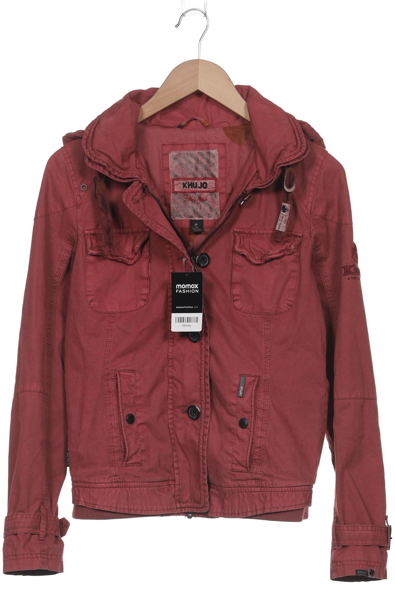 

Khujo Damen Jacke, pink, Gr. 34