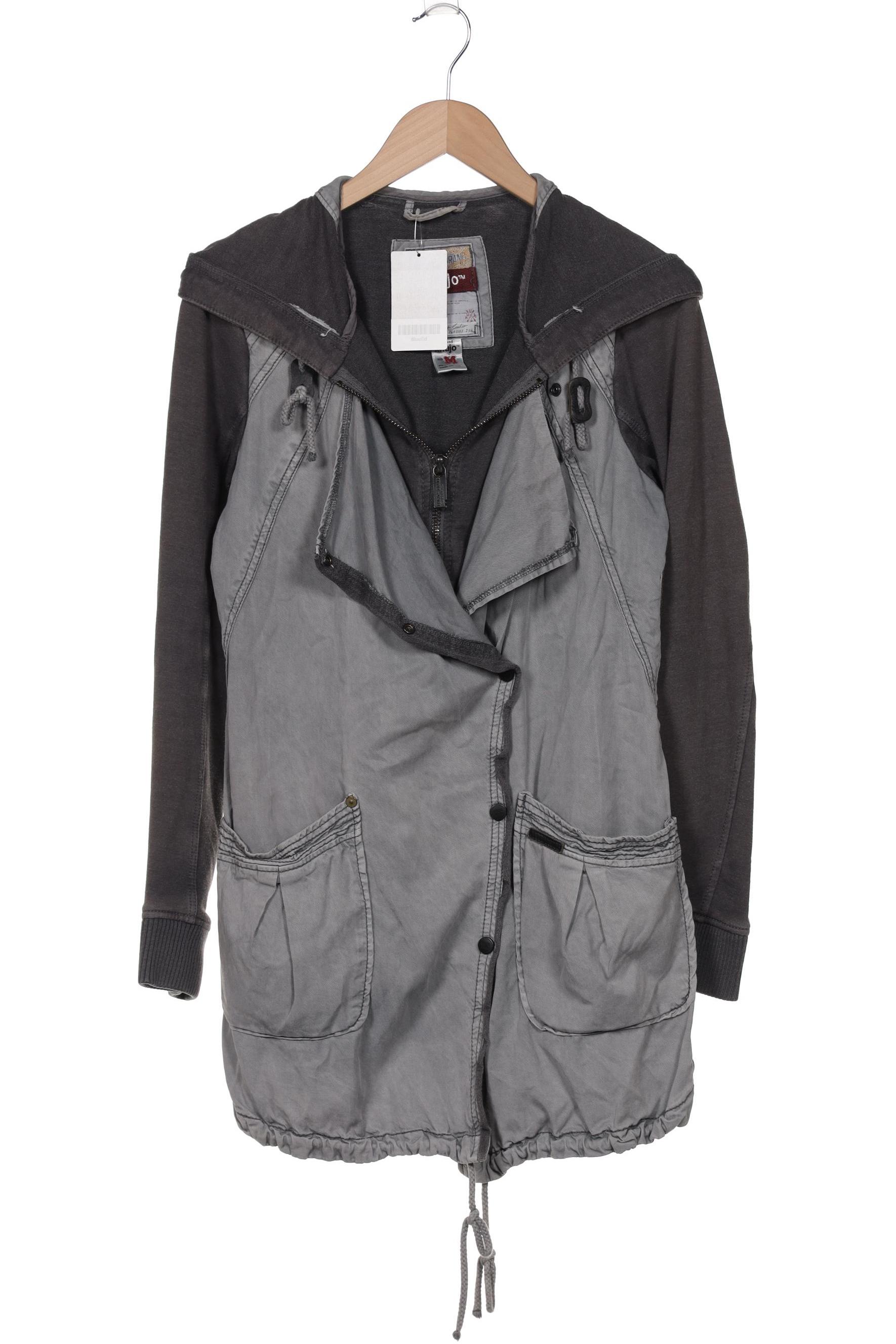 

Khujo Damen Jacke, grau, Gr. 38