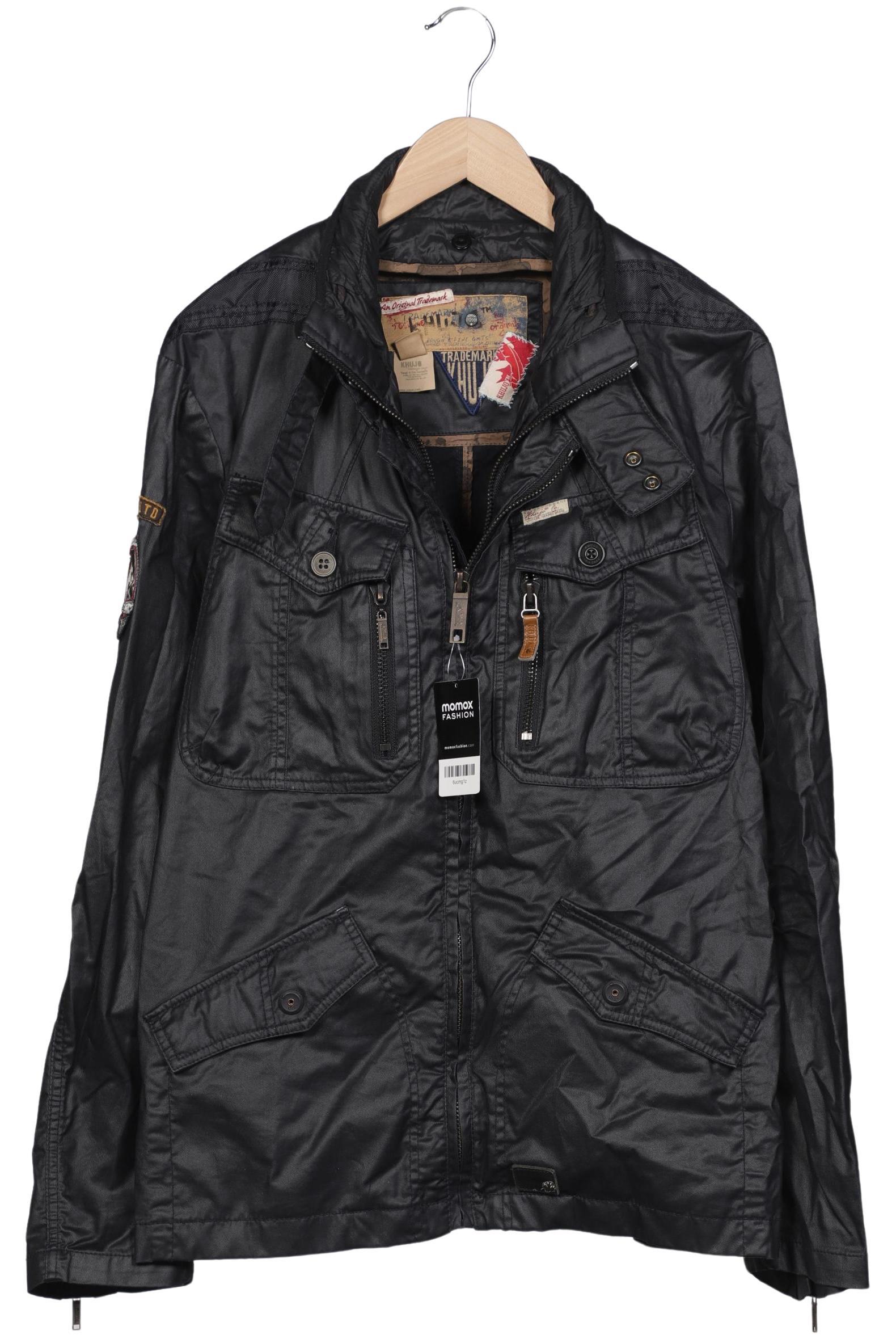 

Khujo Damen Jacke, schwarz, Gr. 44