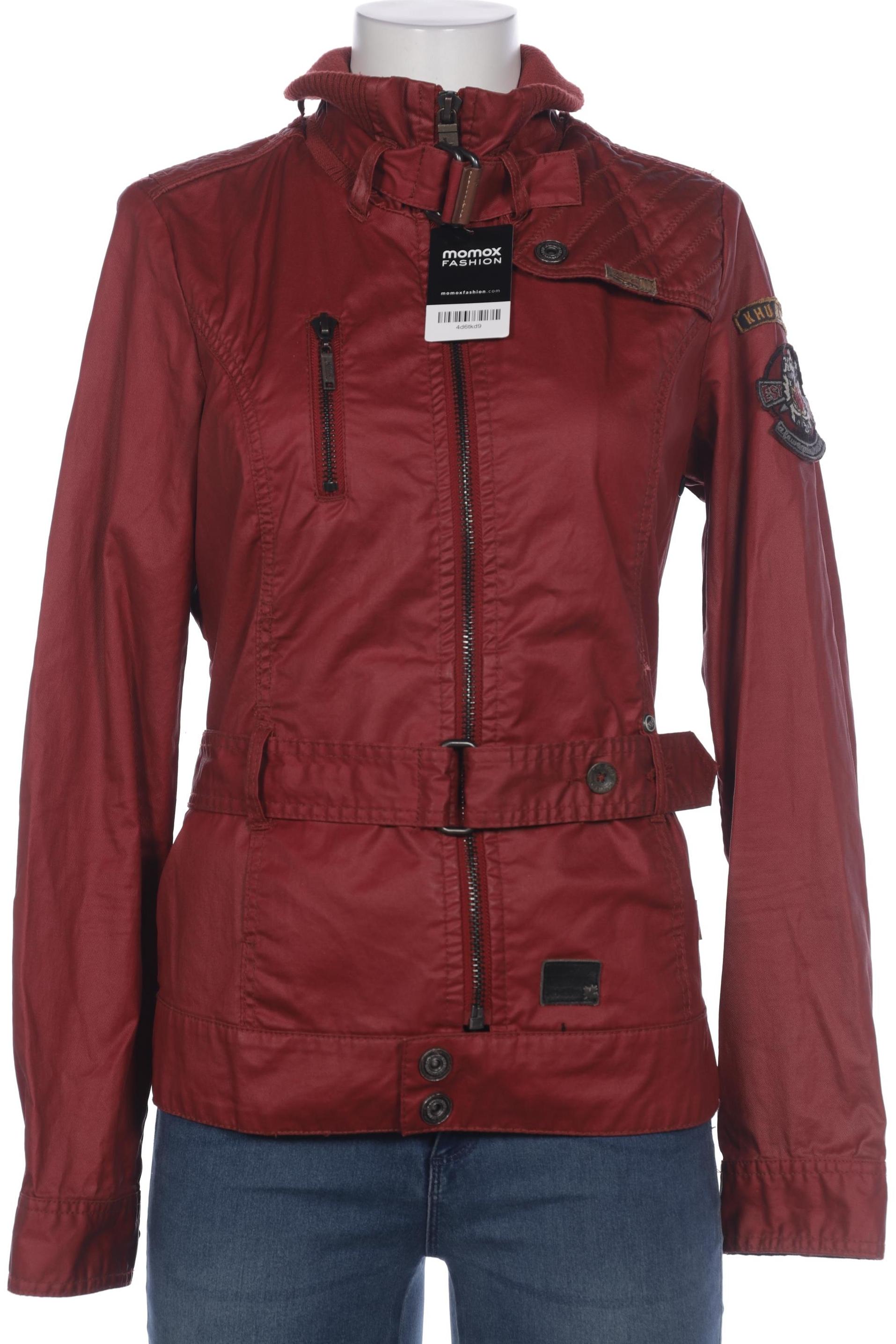 

Khujo Damen Jacke, rot, Gr. 42