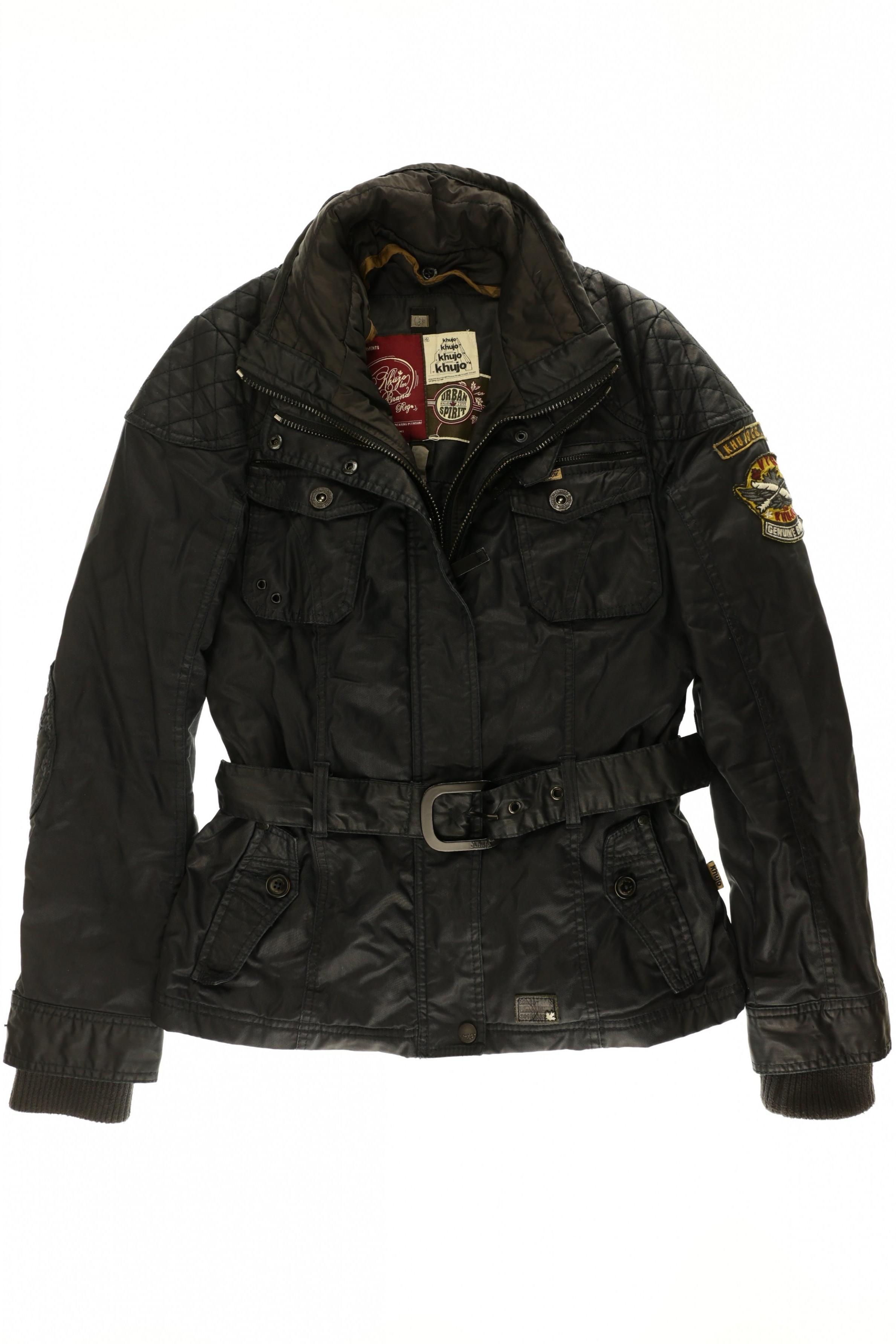 

Khujo Damen Jacke, blau, Gr.