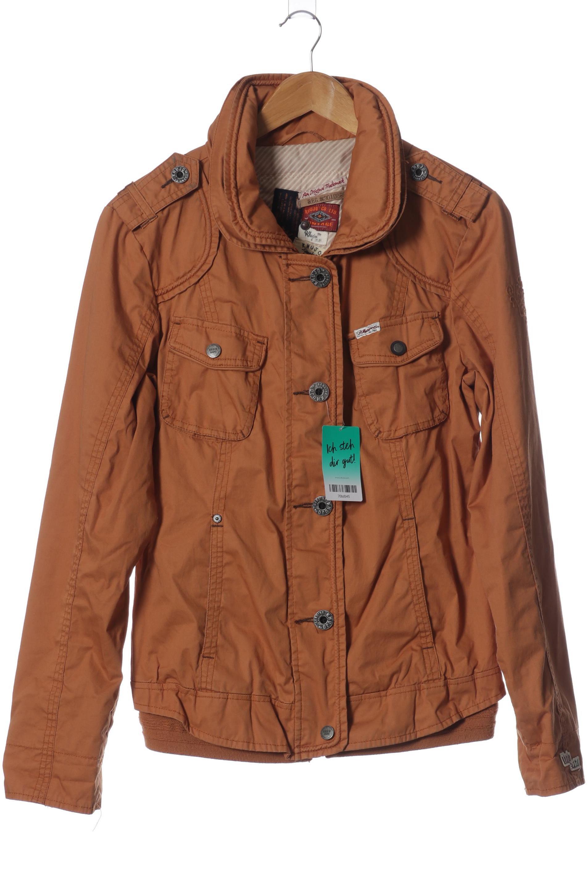 

Khujo Damen Jacke, orange, Gr.