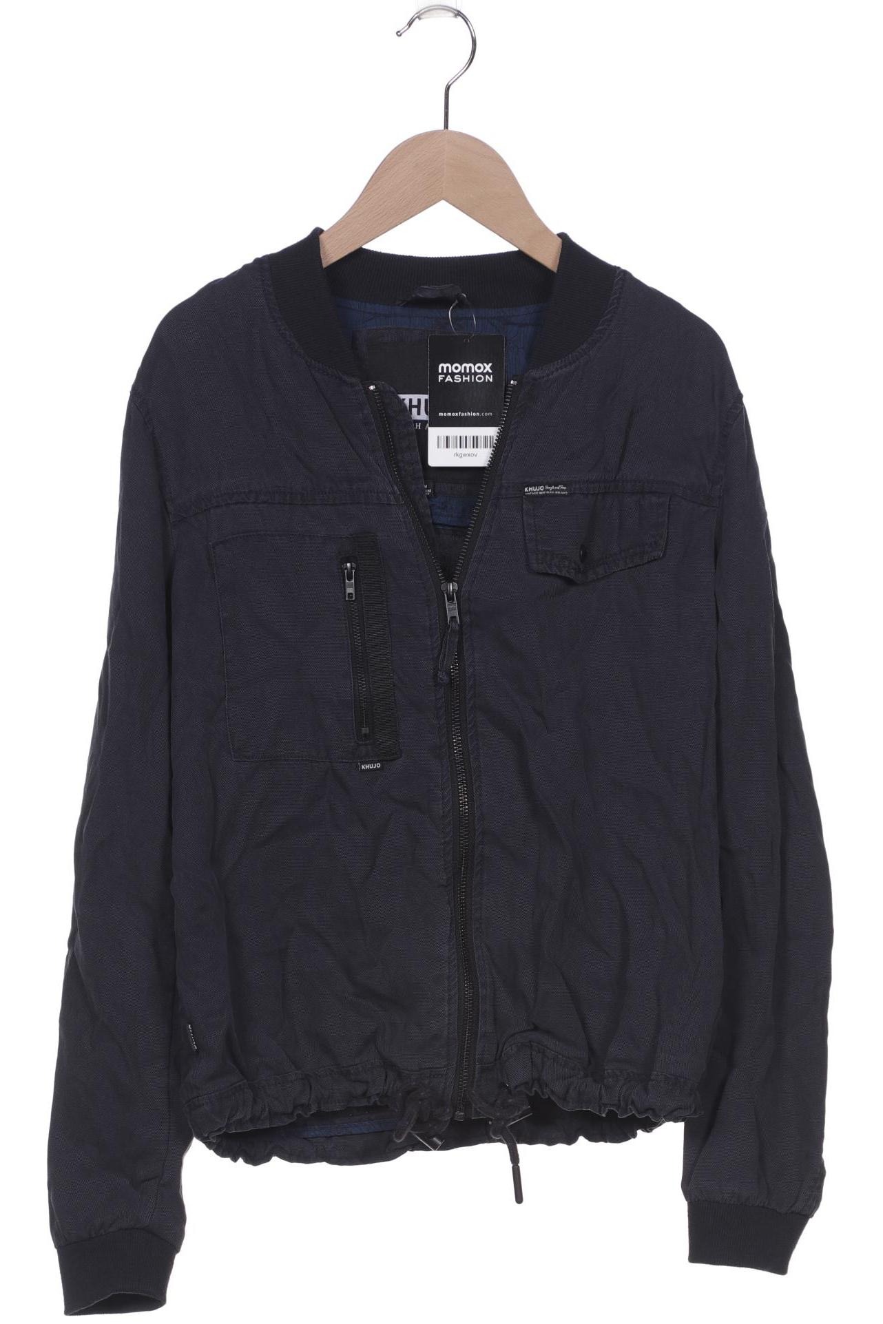 

Khujo Damen Jacke, marineblau