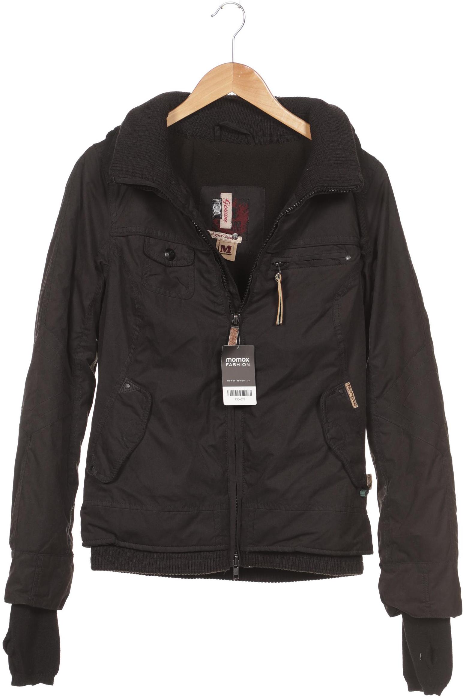 

Khujo Damen Jacke, schwarz, Gr. 38