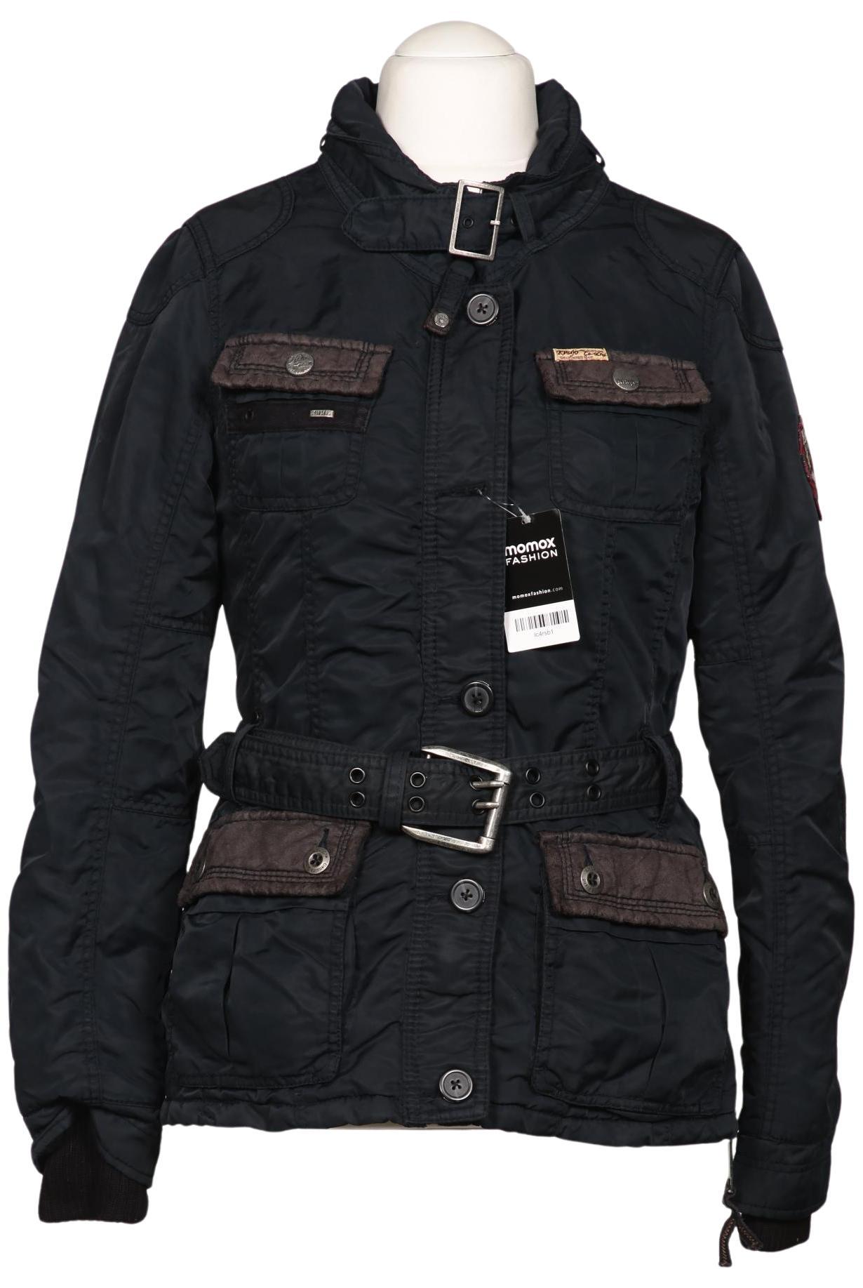 

Khujo Damen Jacke, marineblau, Gr. 42