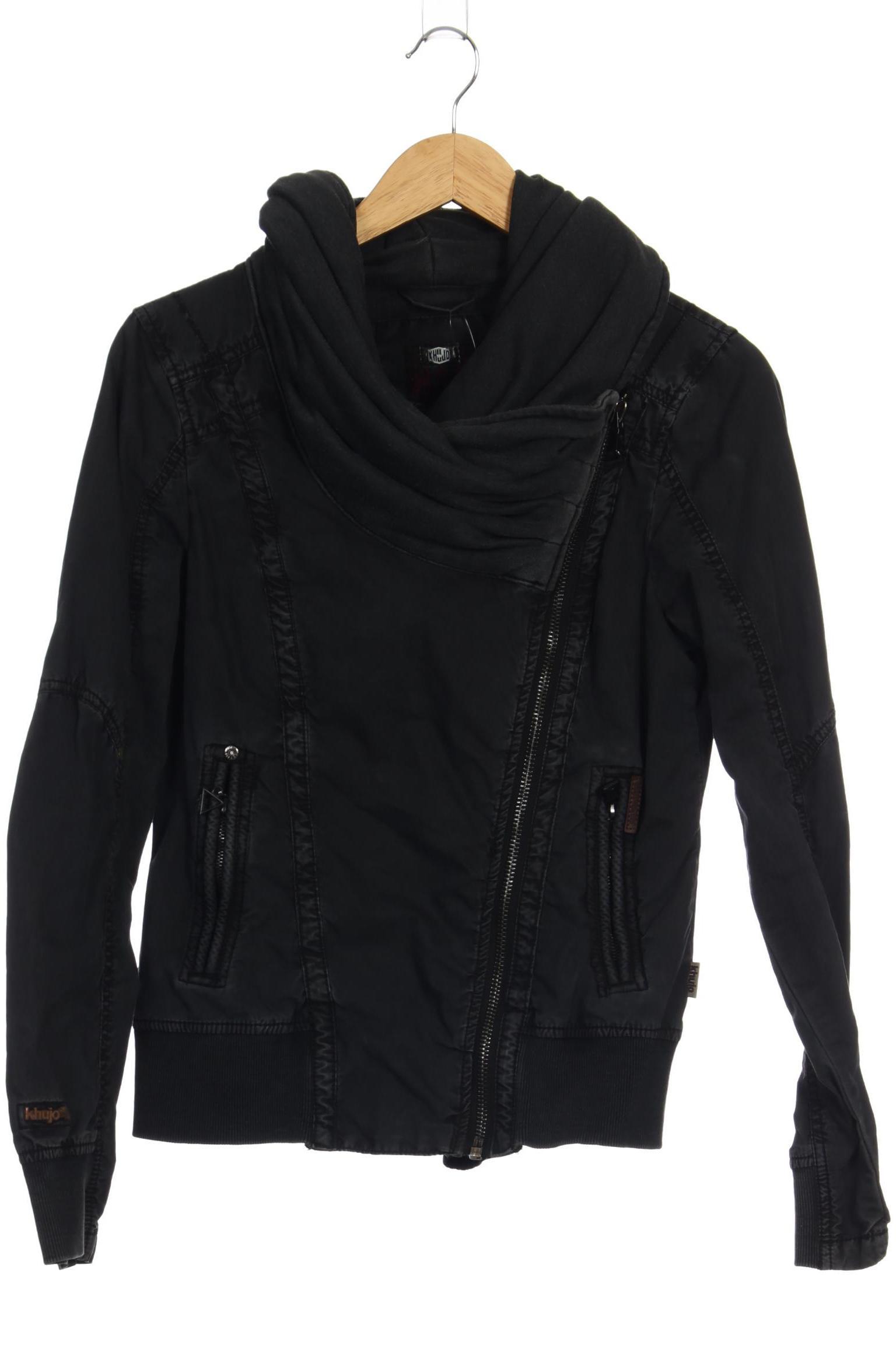 

Khujo Damen Jacke, schwarz, Gr.