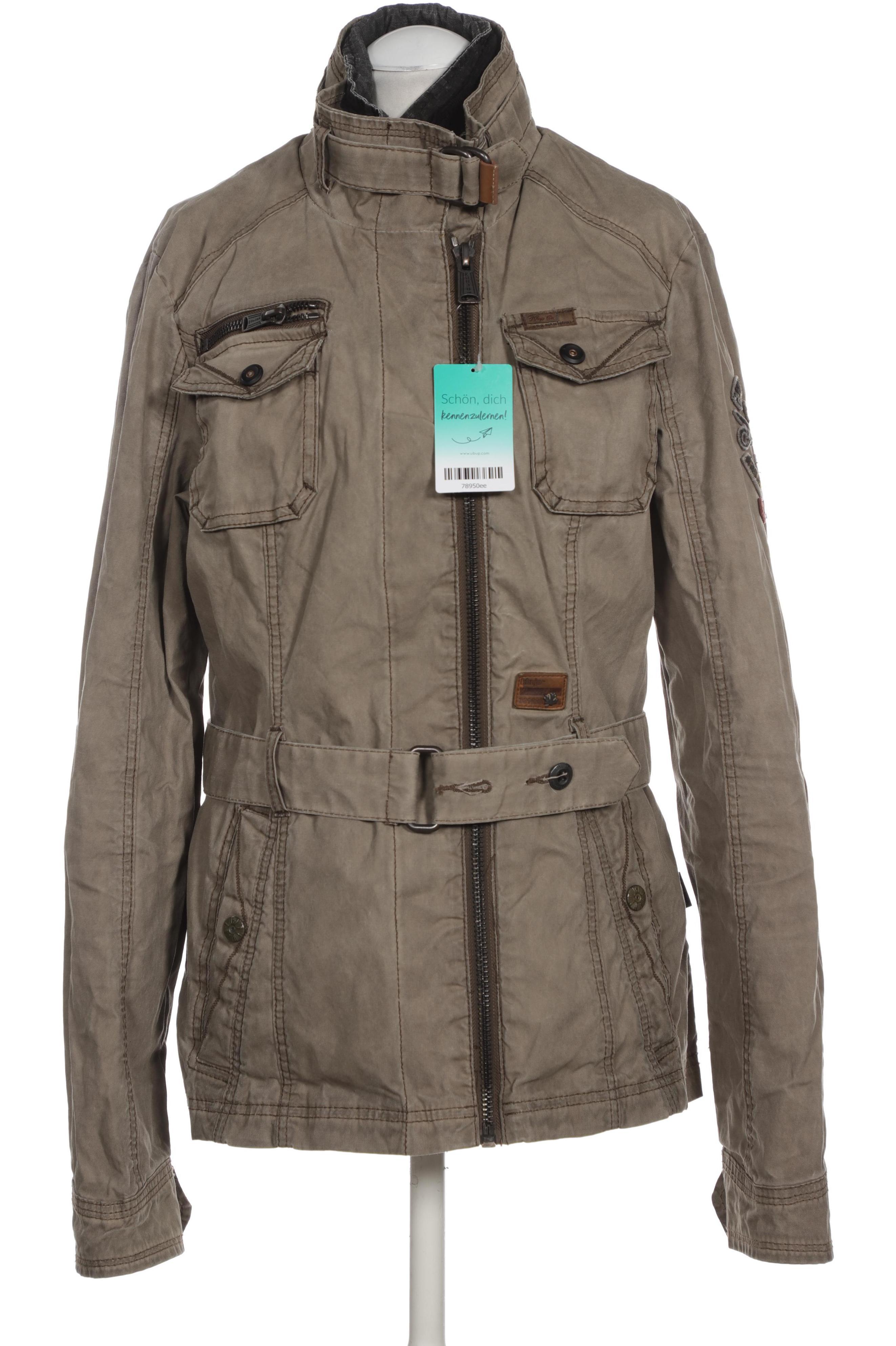 

Khujo Damen Jacke, grau, Gr.