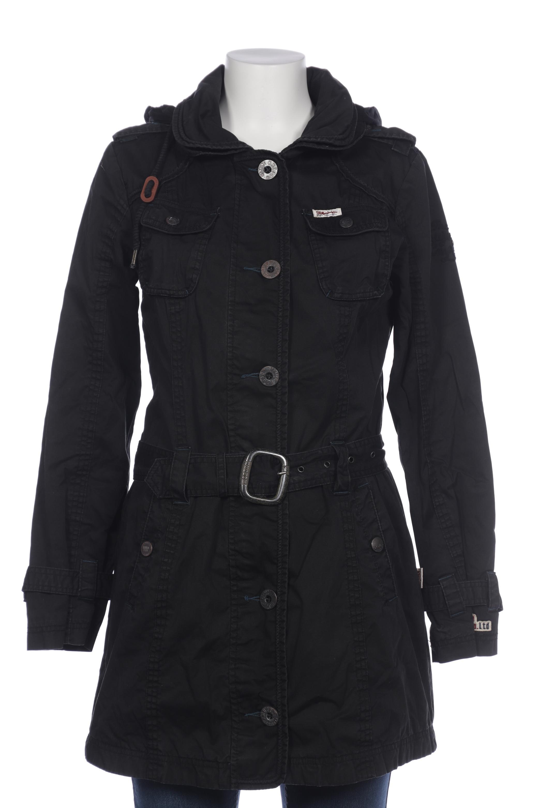 

Khujo Damen Jacke, schwarz, Gr. 42