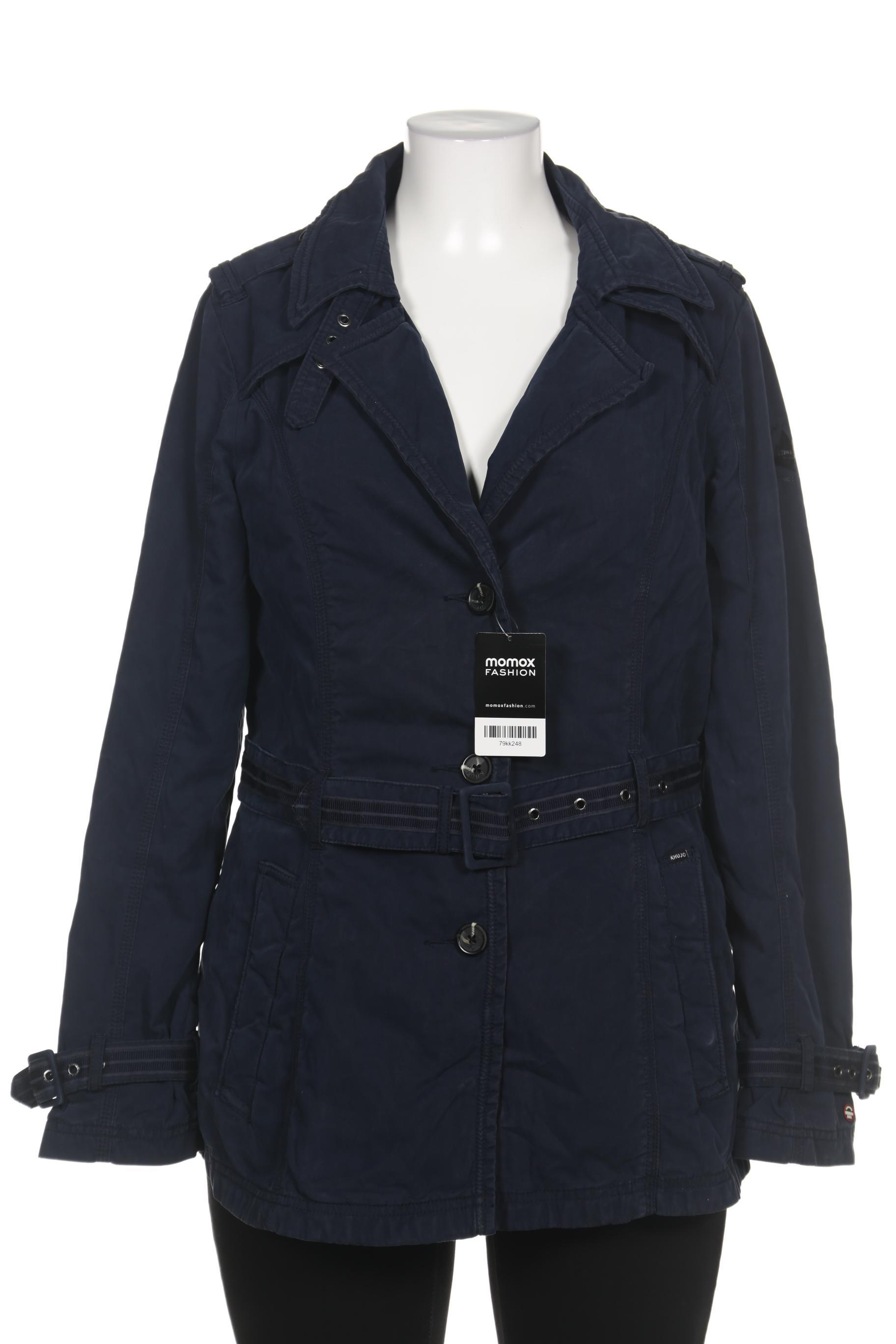 

Khujo Damen Jacke, marineblau, Gr. 44