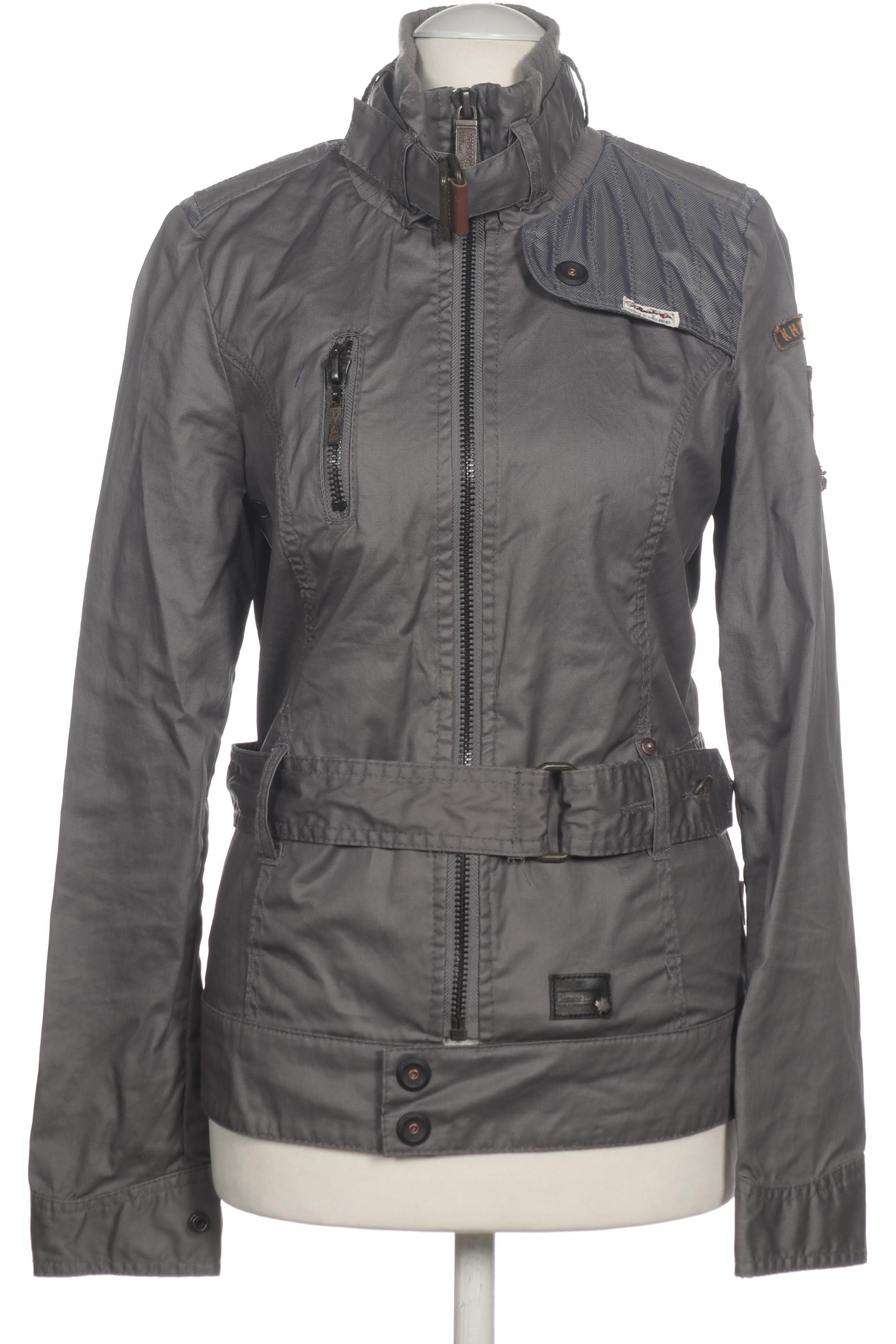 

Khujo Damen Jacke, grau, Gr.