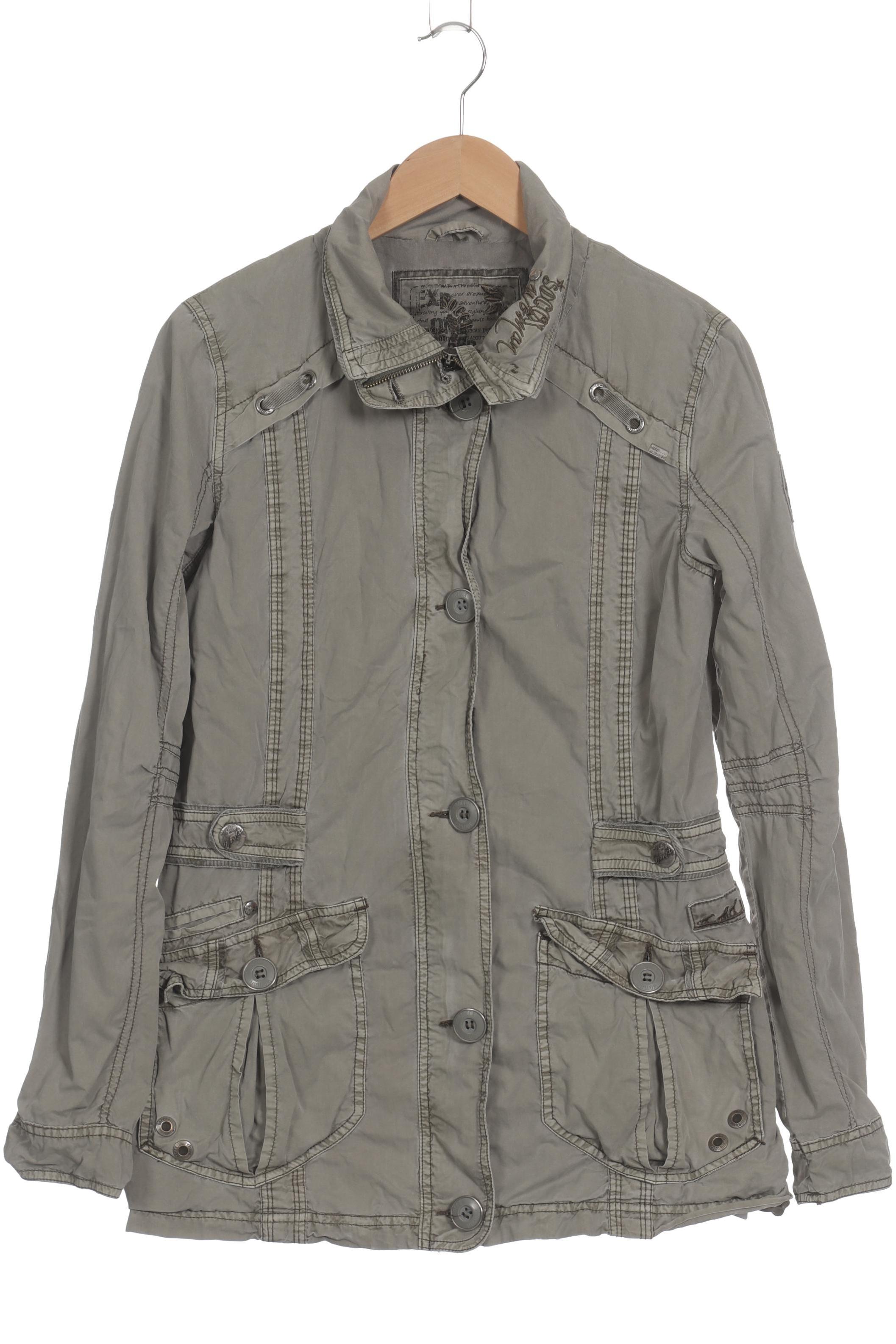 

Khujo Damen Jacke, grün, Gr. 38
