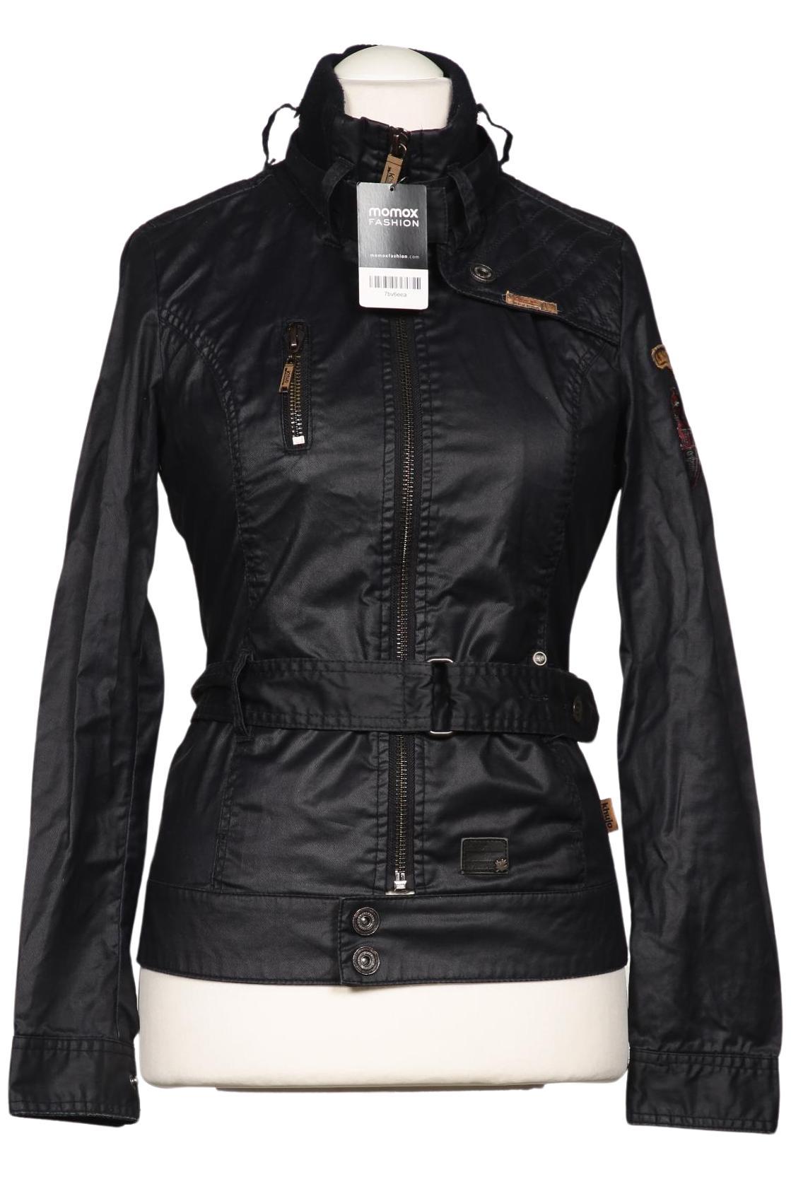 

Khujo Damen Jacke, schwarz, Gr. 38
