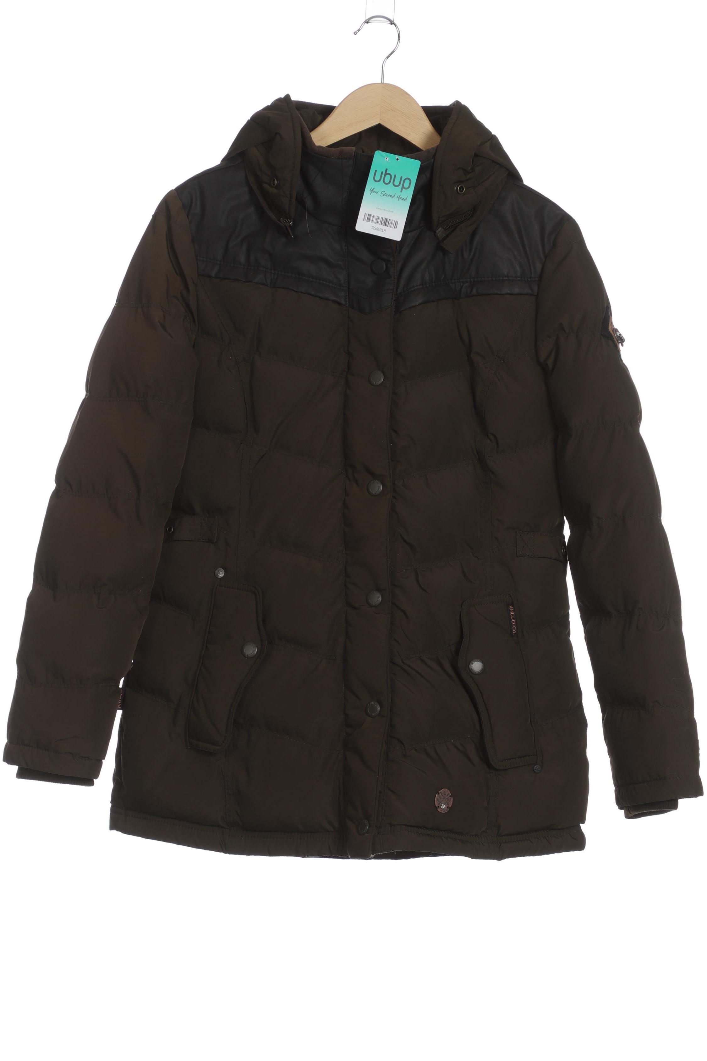 

Khujo Damen Jacke, grün, Gr.