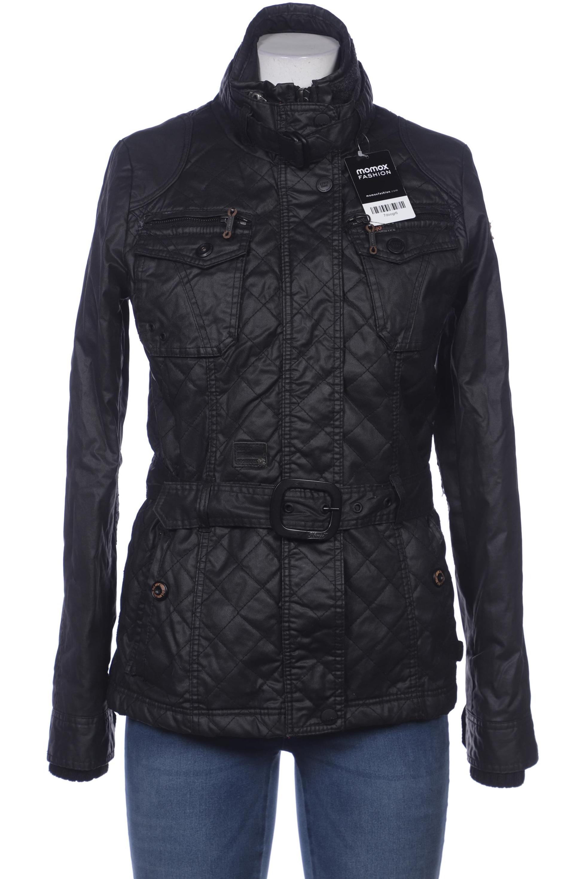 

Khujo Damen Jacke, schwarz, Gr. 42