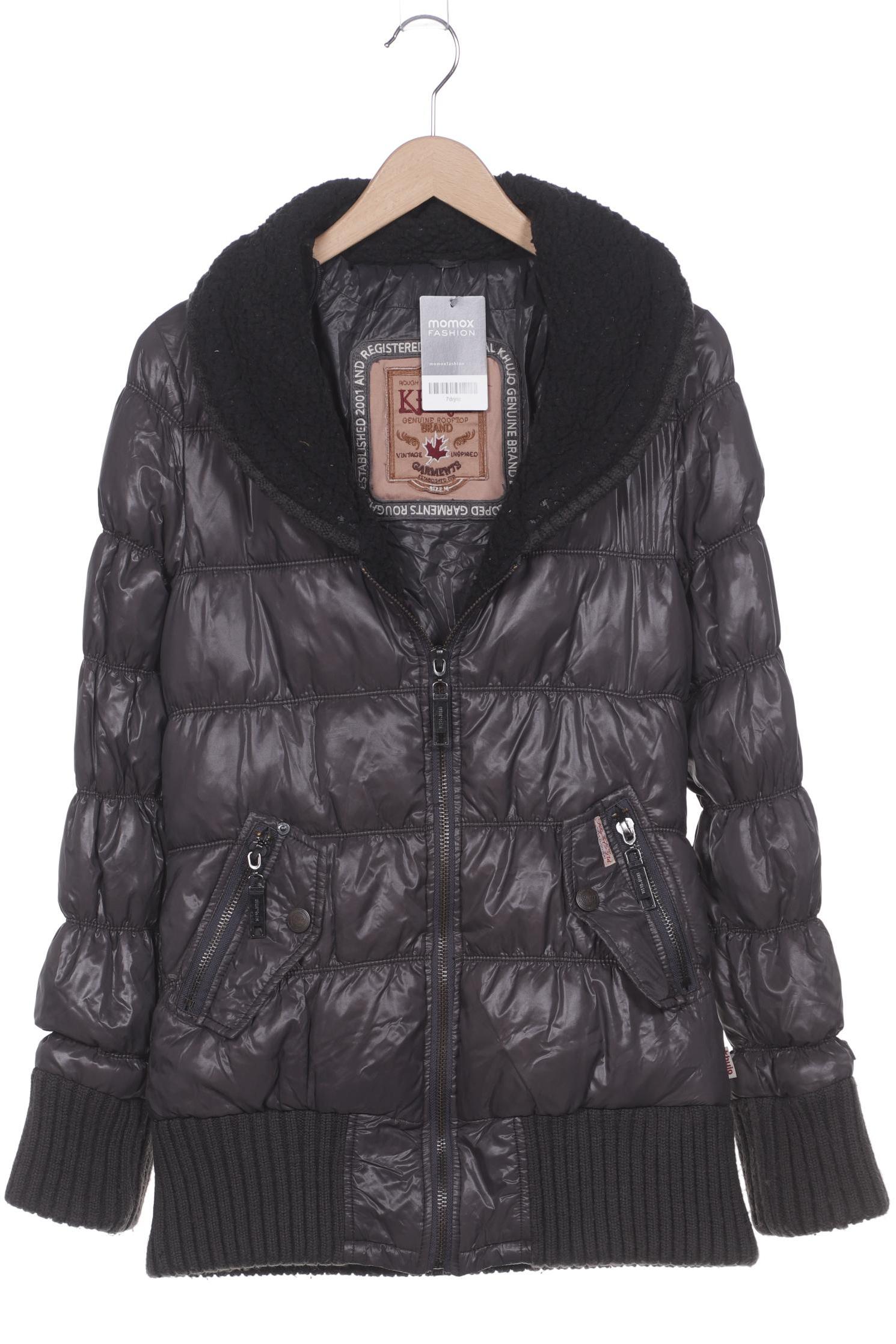 

Khujo Damen Jacke, grau, Gr. 38