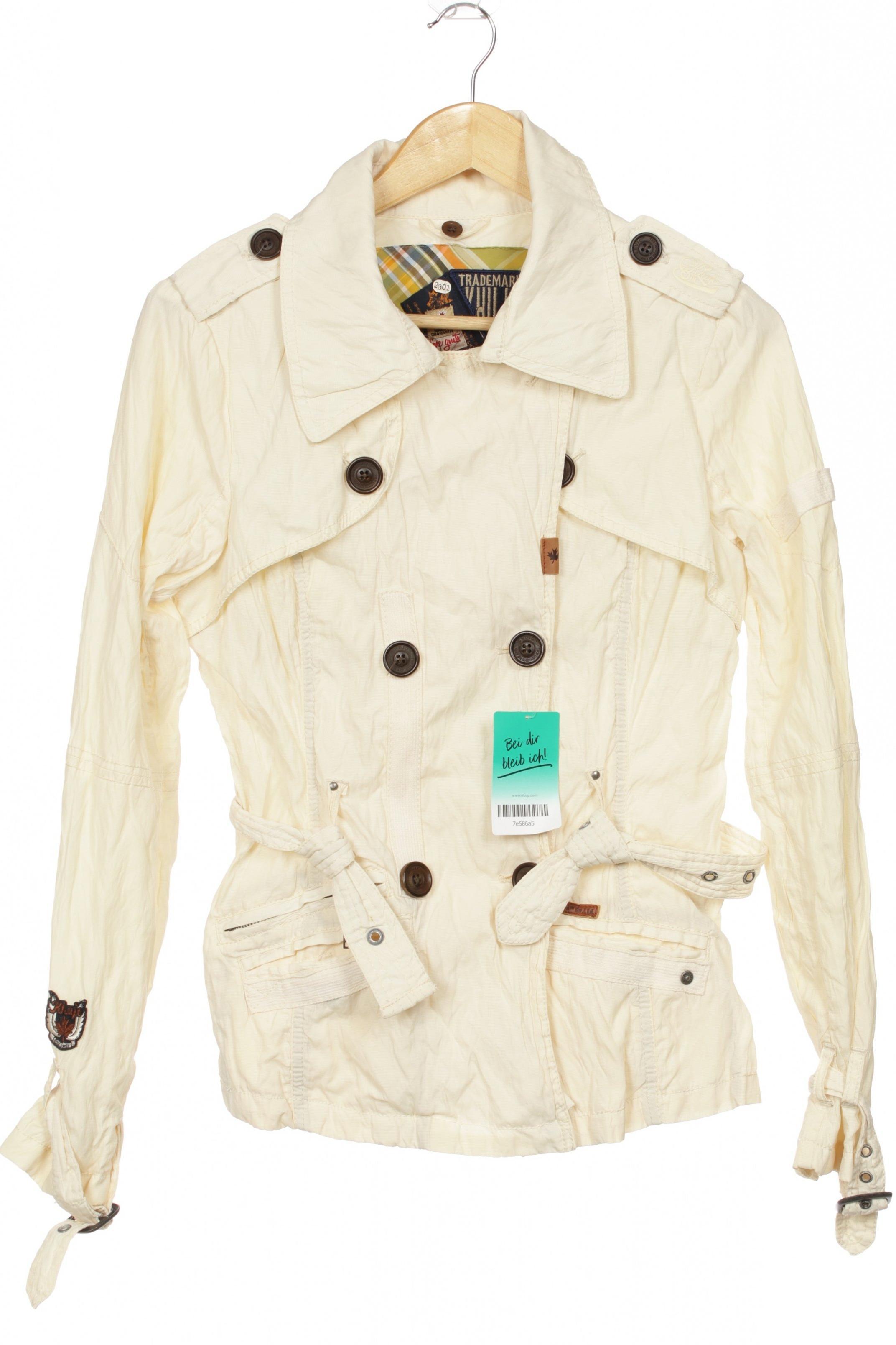 

Khujo Damen Jacke, beige, Gr.