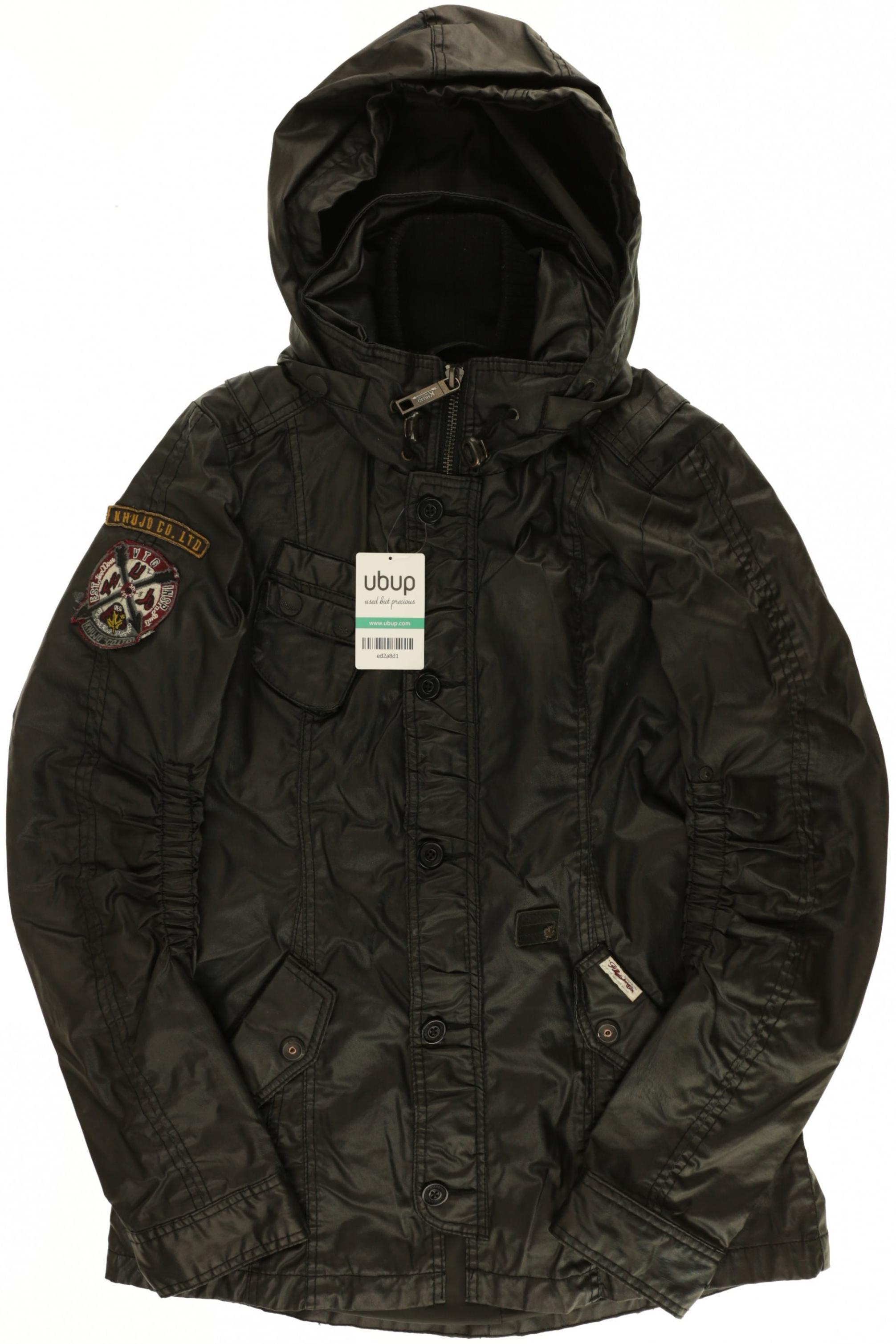

Khujo Damen Jacke, schwarz, Gr.