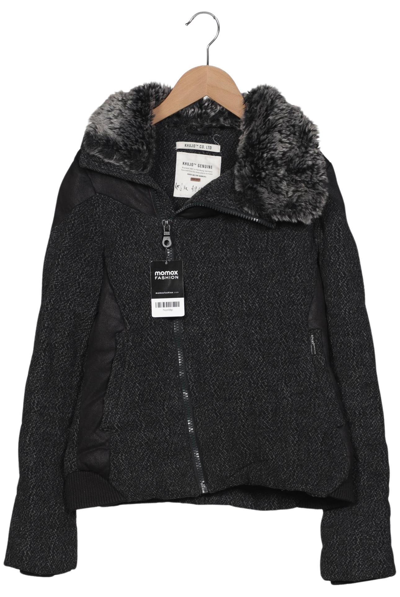 

Khujo Damen Jacke, grau, Gr. 36