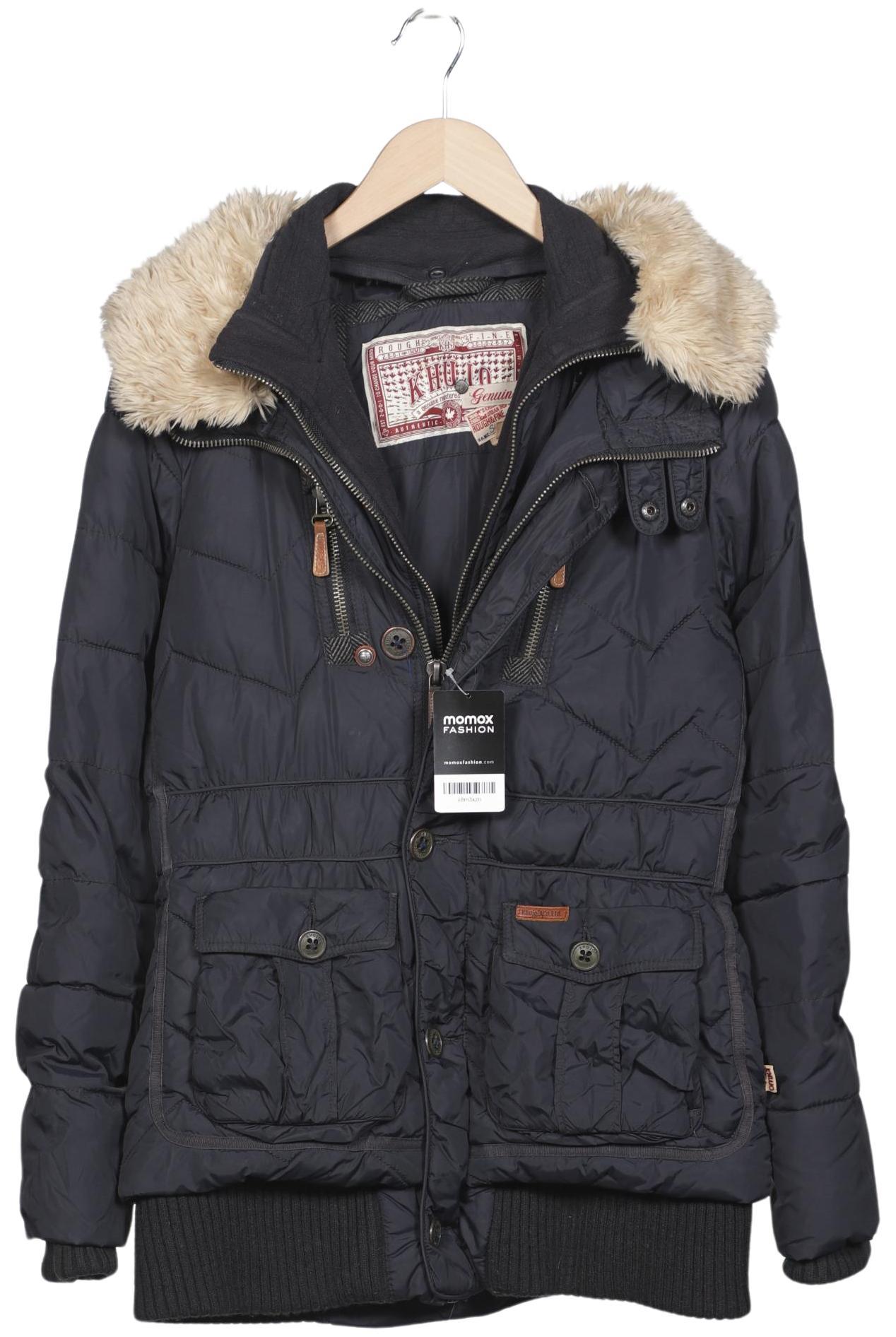 

Khujo Damen Jacke, marineblau, Gr. 42