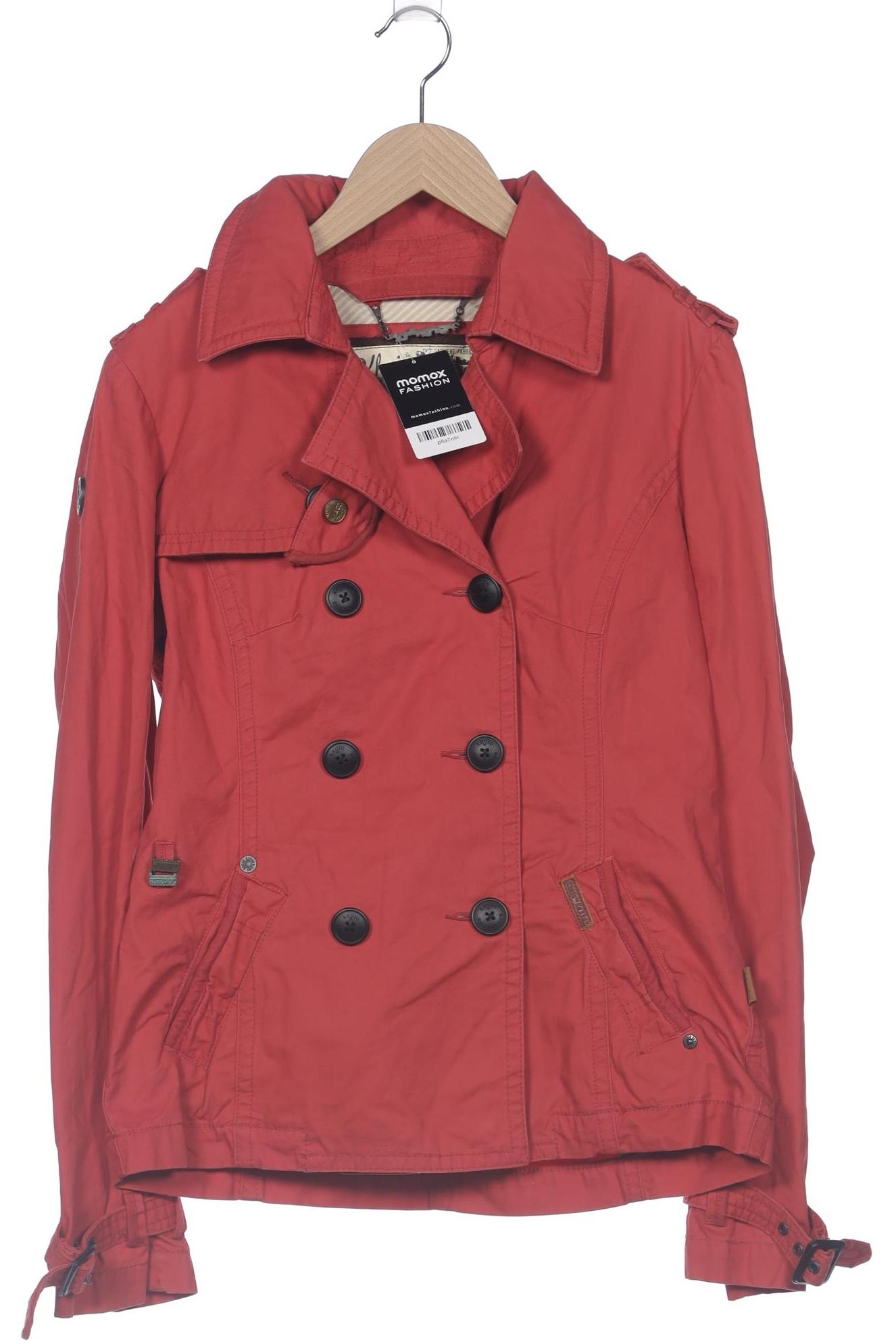 

Khujo Damen Jacke, rot, Gr. 42