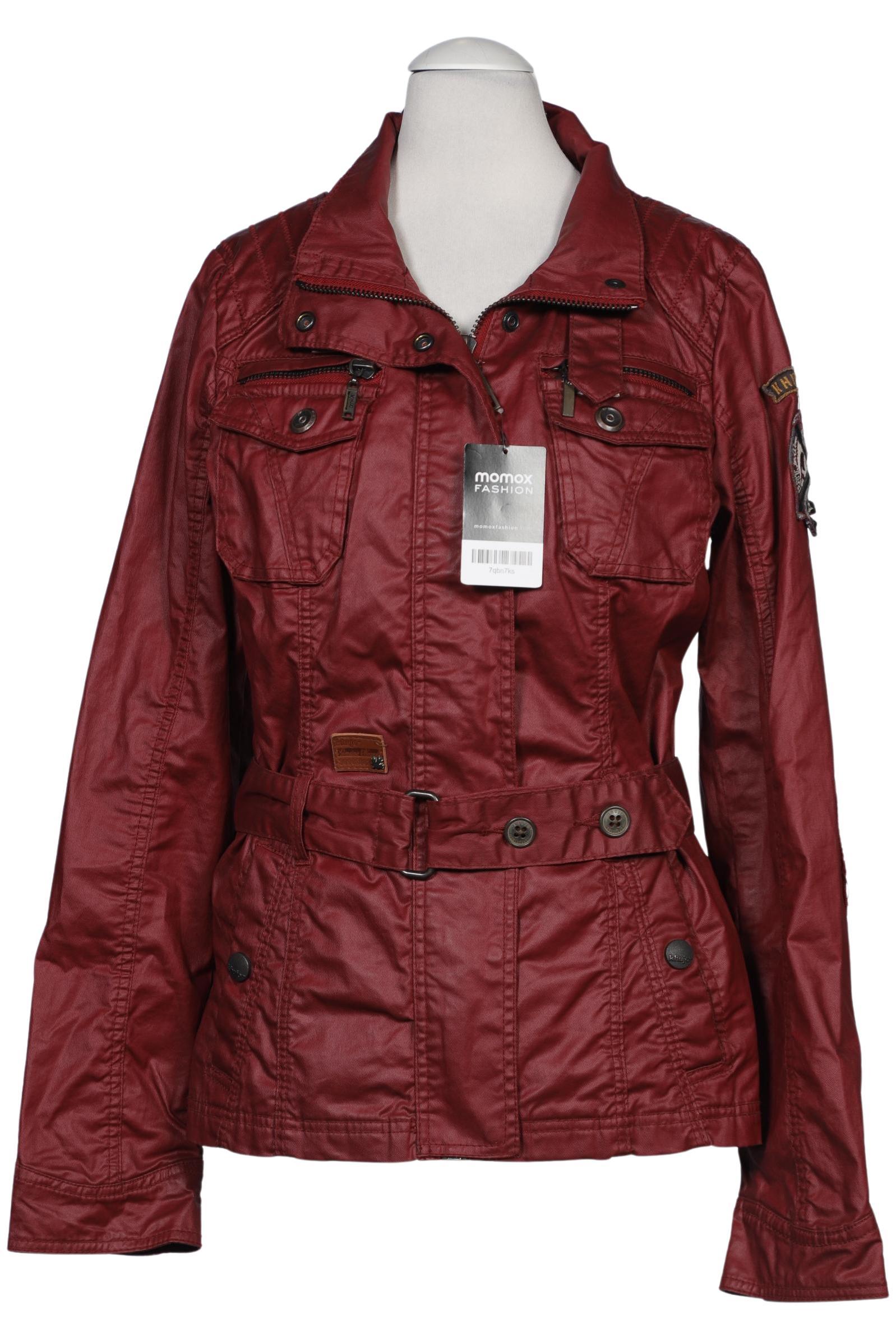 

Khujo Damen Jacke, rot, Gr. 38