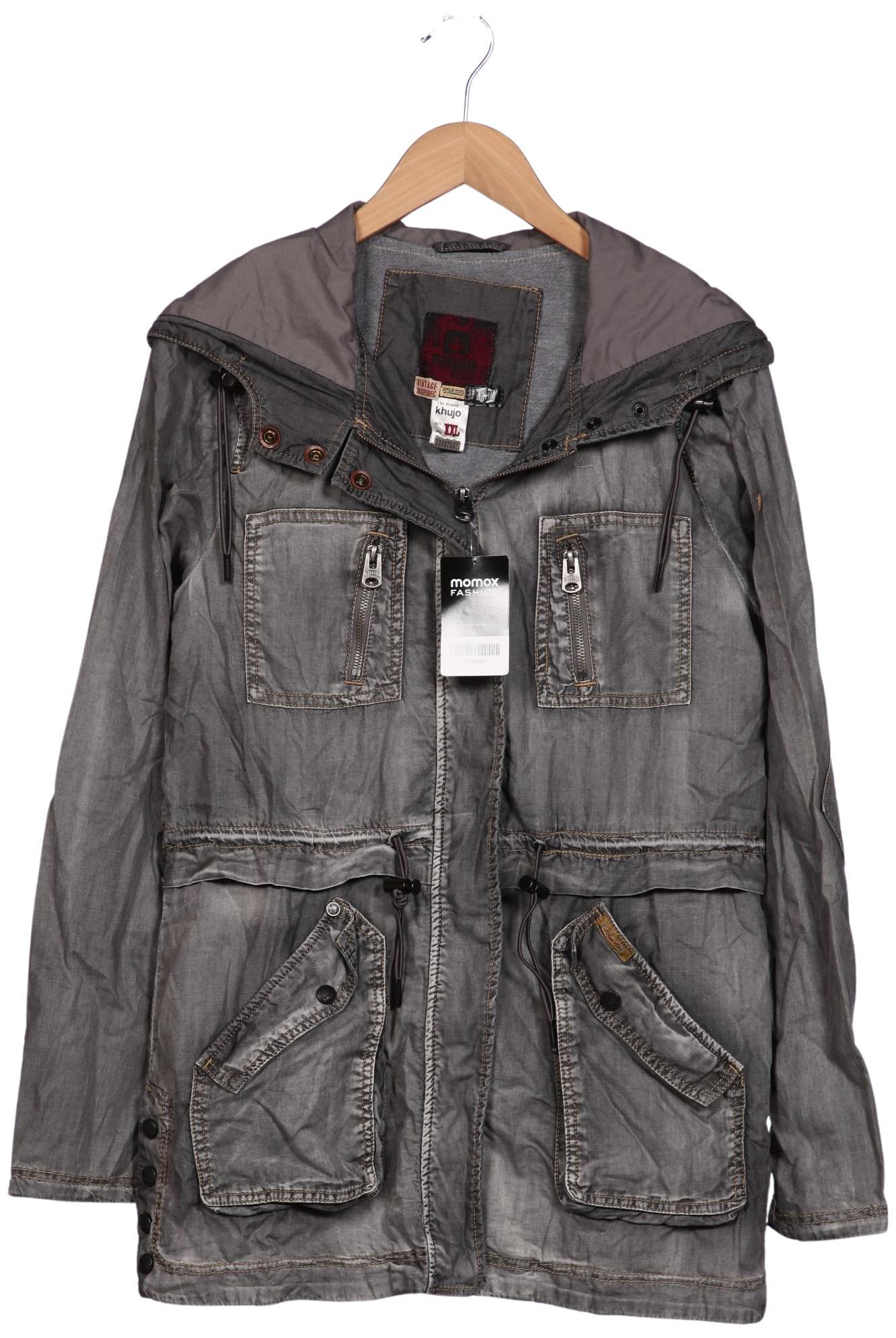 

Khujo Damen Jacke, grau, Gr. 46