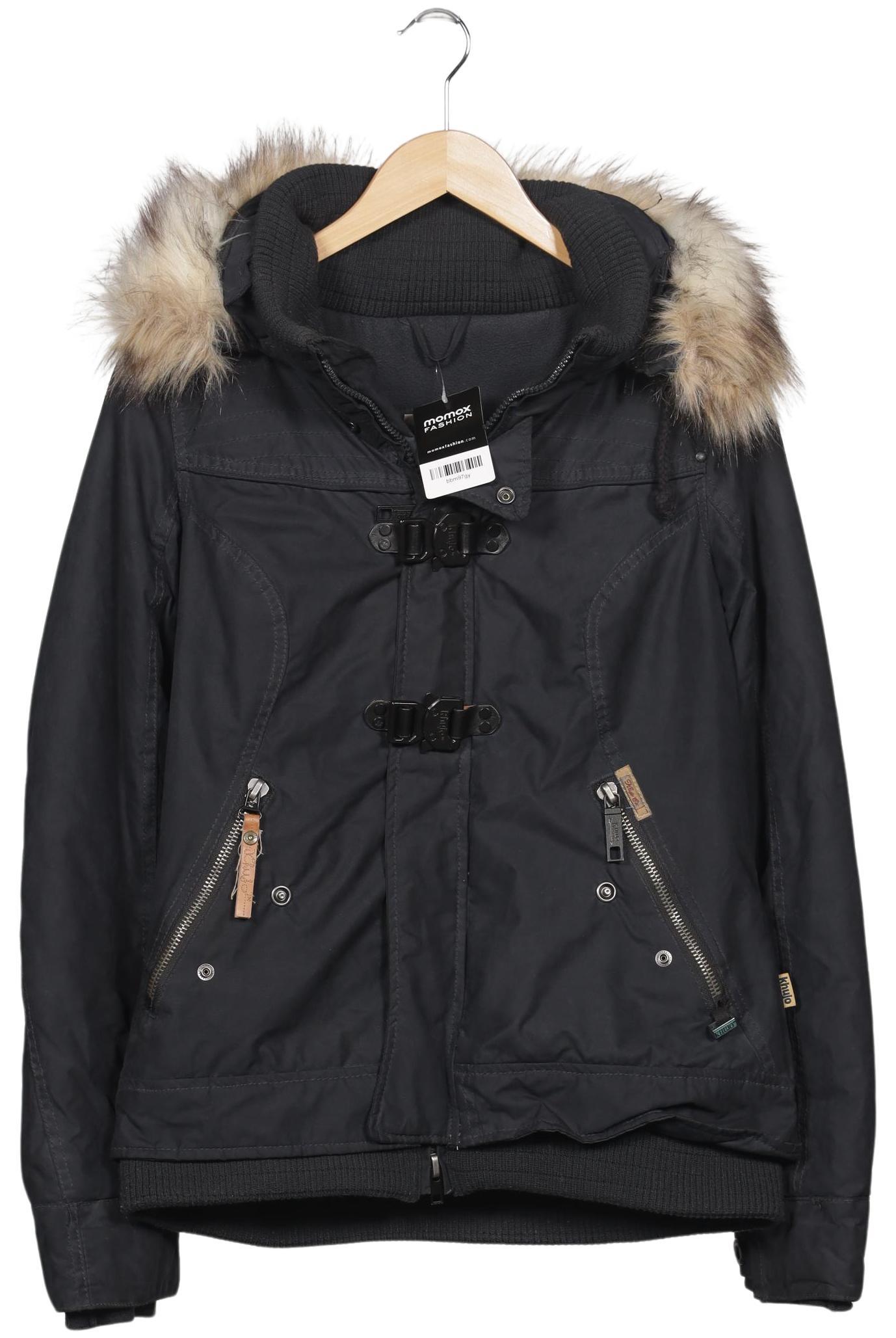 

Khujo Damen Jacke, schwarz, Gr. 42