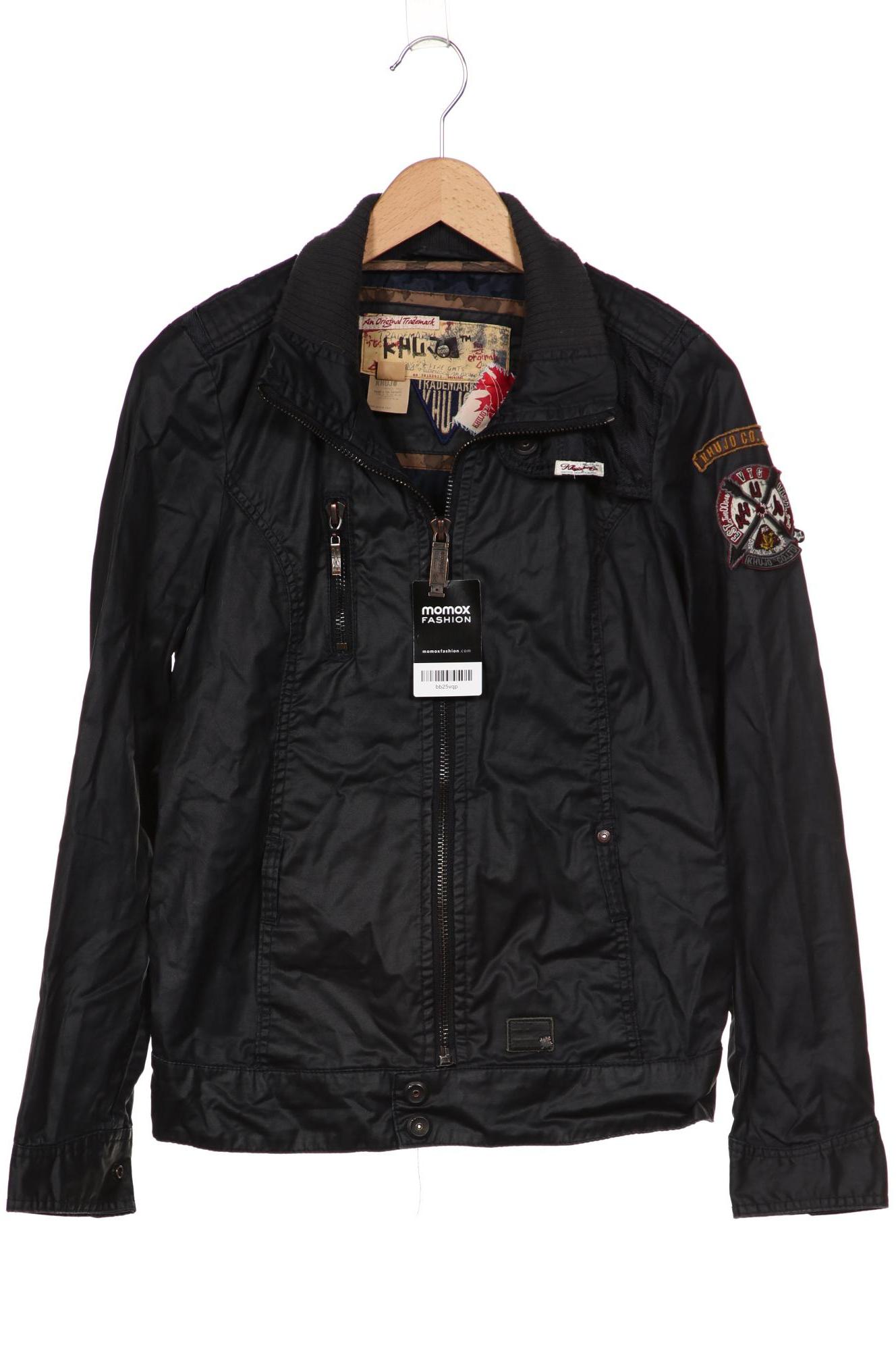 

Khujo Damen Jacke, marineblau