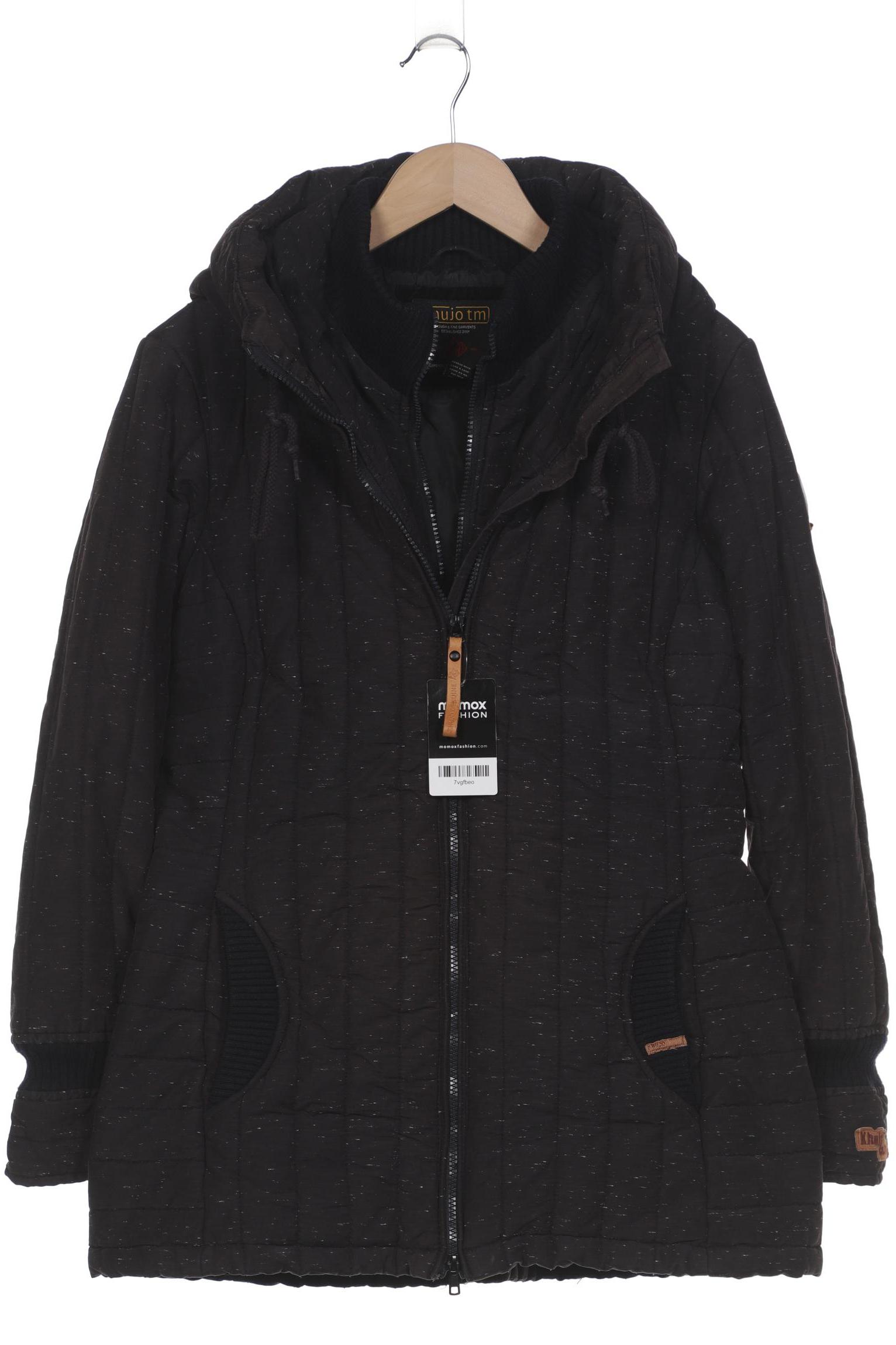

Khujo Damen Jacke, schwarz, Gr. 44