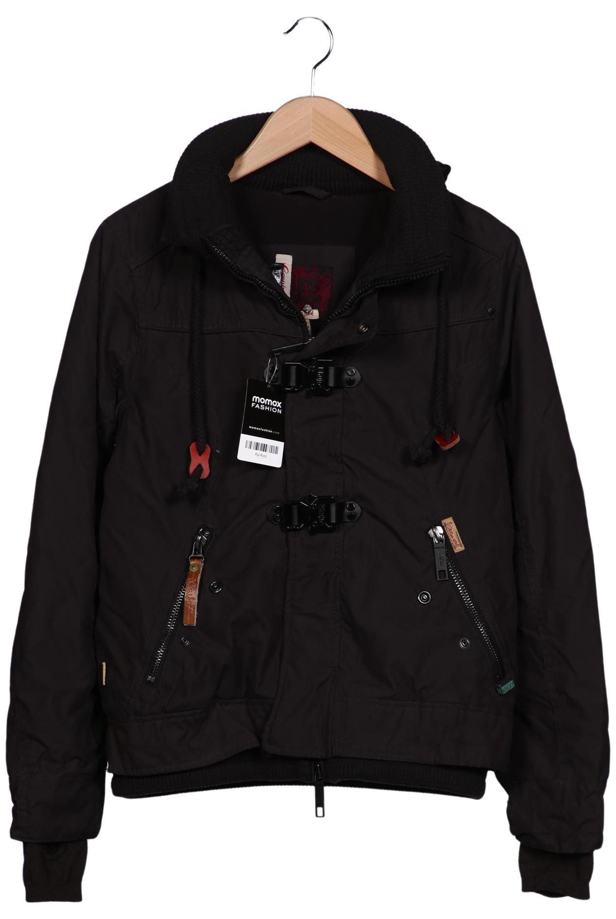 

Khujo Damen Jacke, grau, Gr. 38