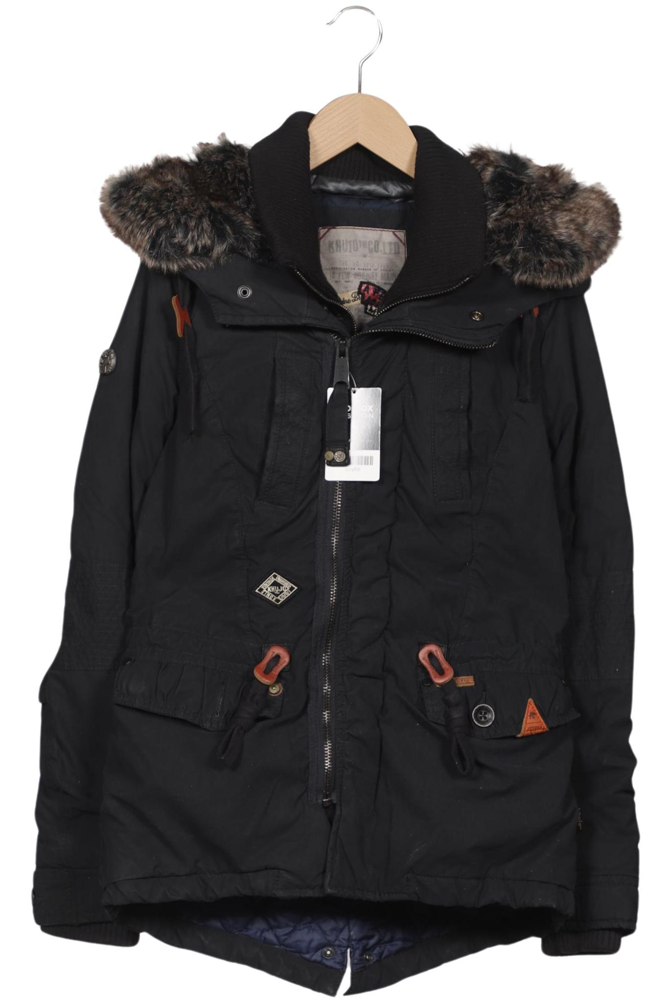 

Khujo Damen Jacke, marineblau, Gr. 36