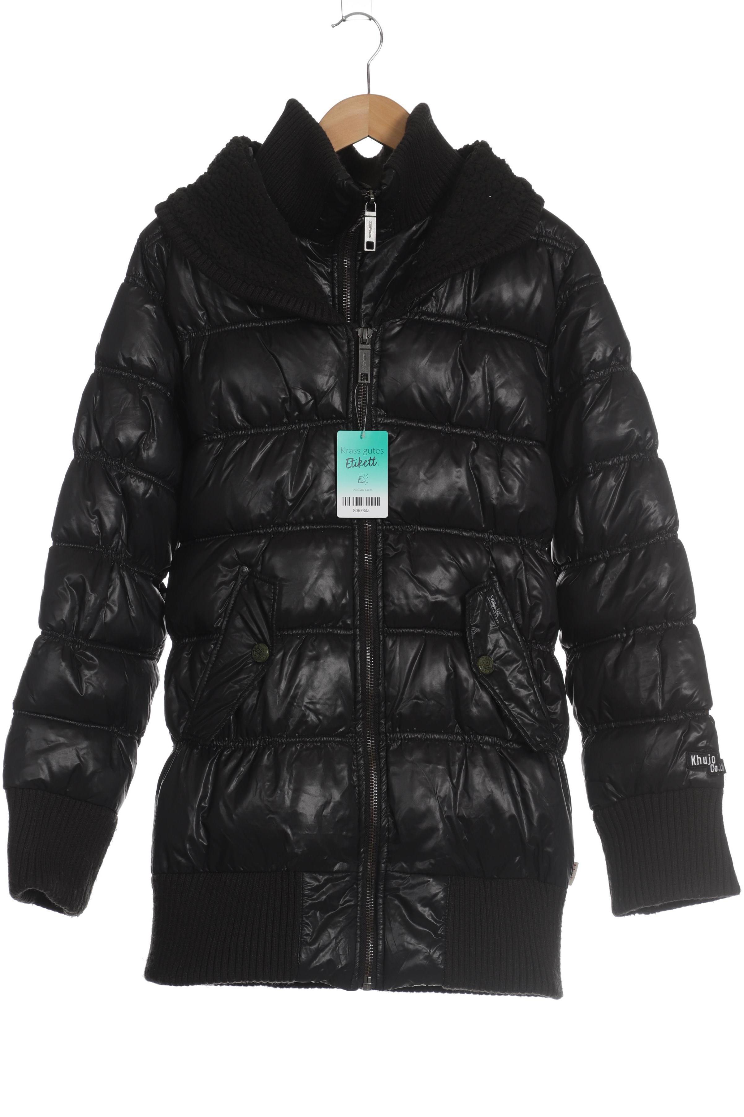

Khujo Damen Jacke, schwarz, Gr.