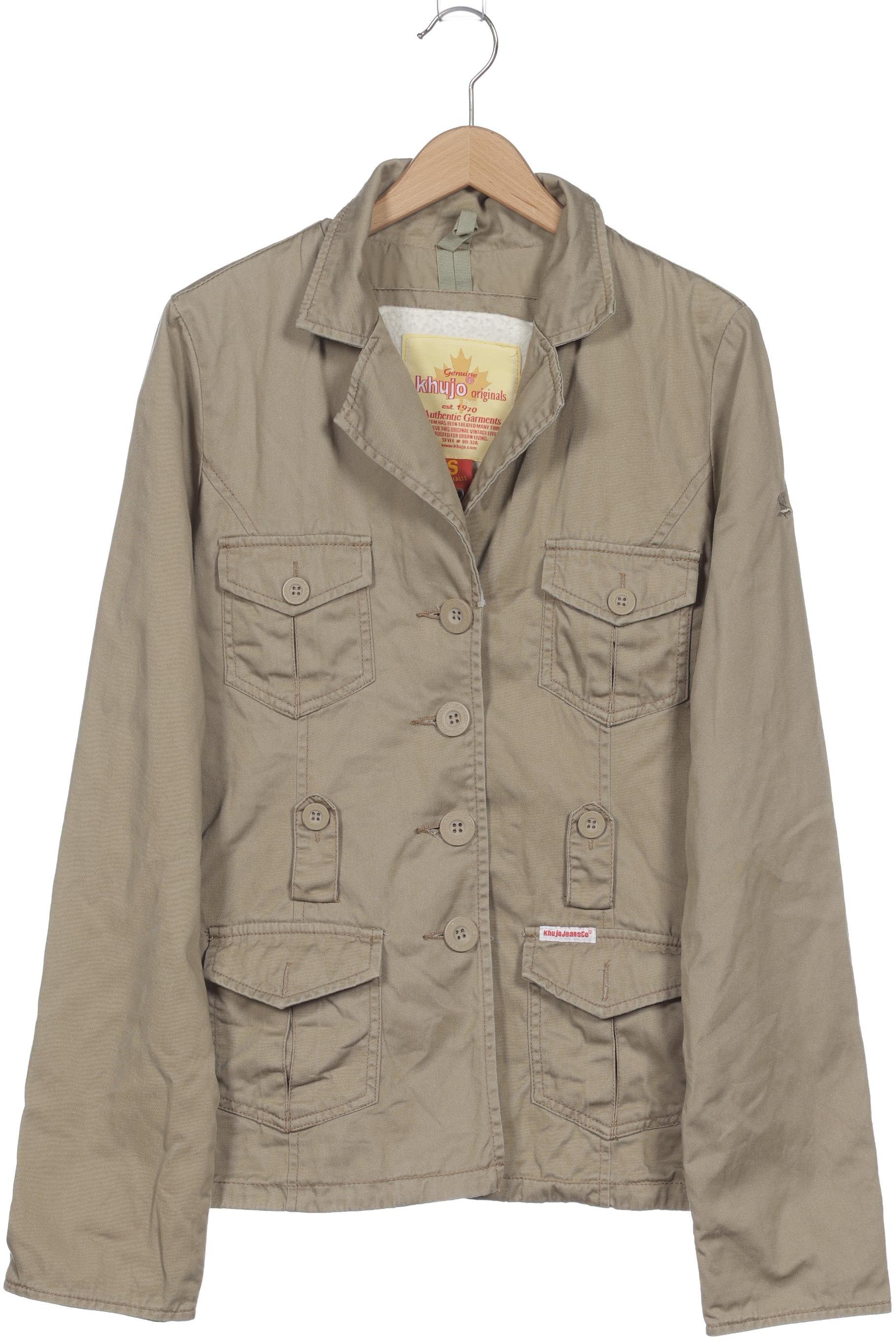 

Khujo Damen Jacke, beige, Gr. 36