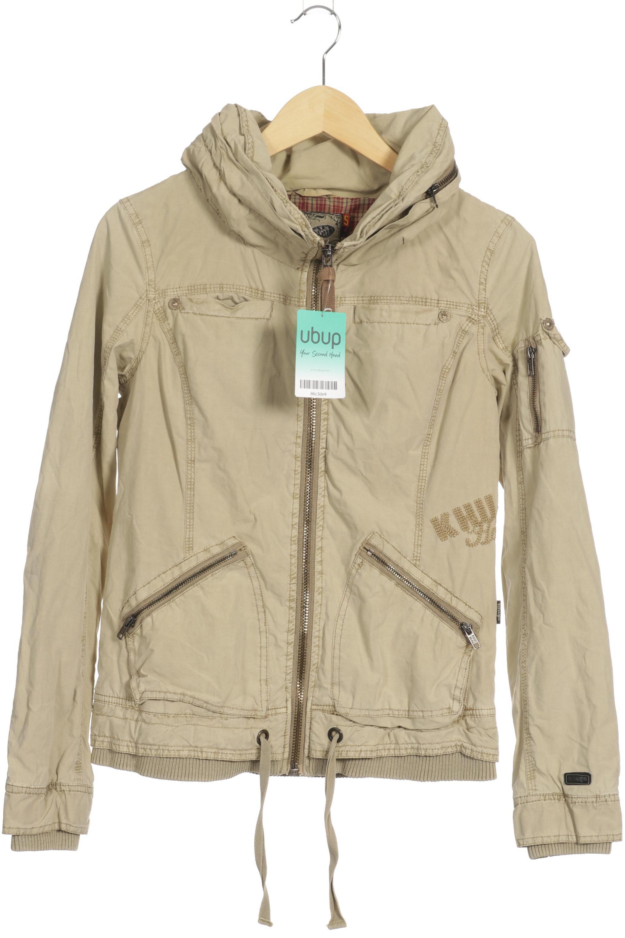 

Khujo Damen Jacke, beige, Gr.
