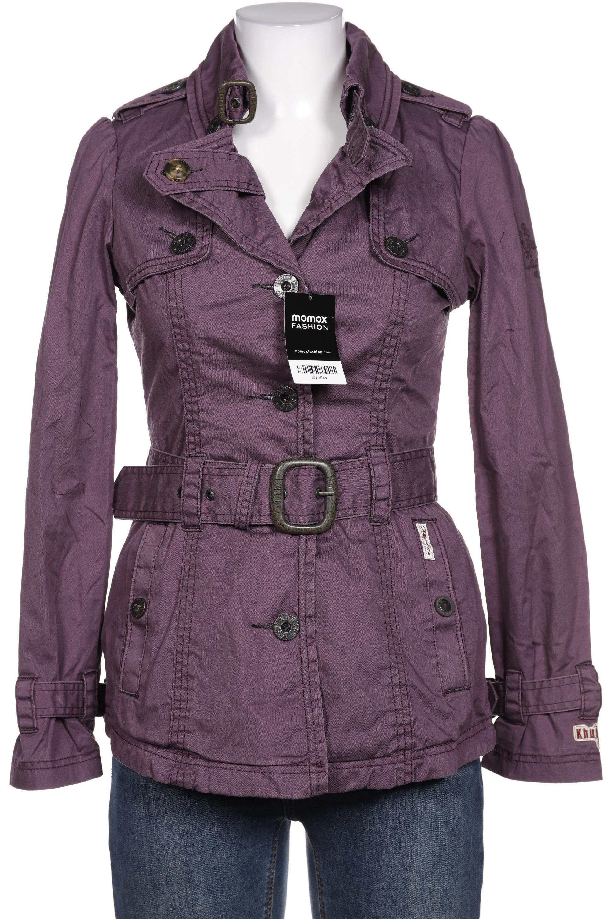 

Khujo Damen Jacke, flieder