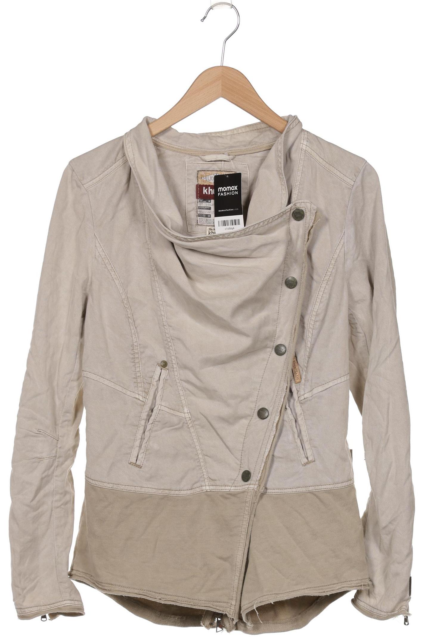 

Khujo Damen Jacke, beige, Gr. 42