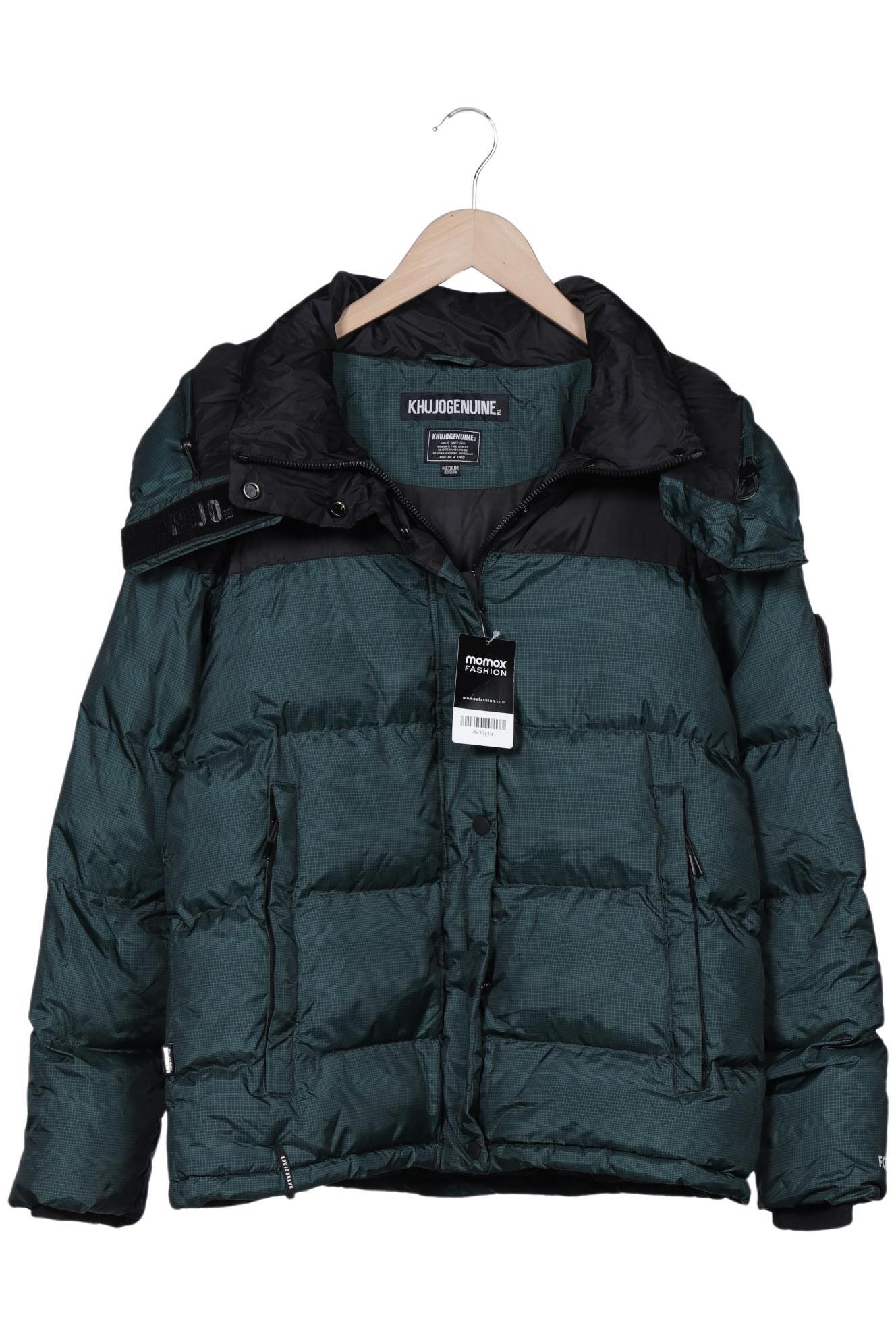 

Khujo Damen Jacke, grün, Gr. 38