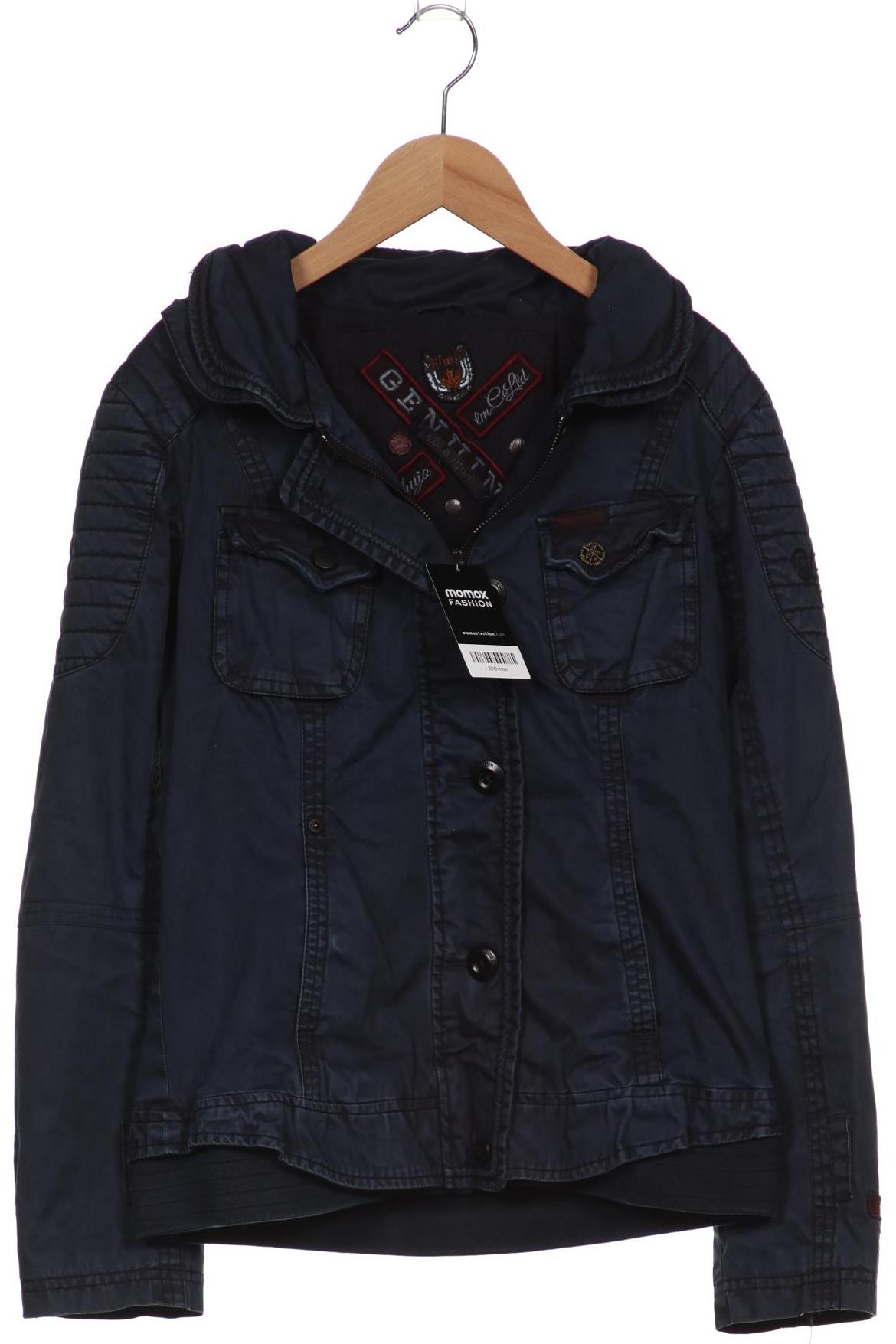 

Khujo Damen Jacke, marineblau