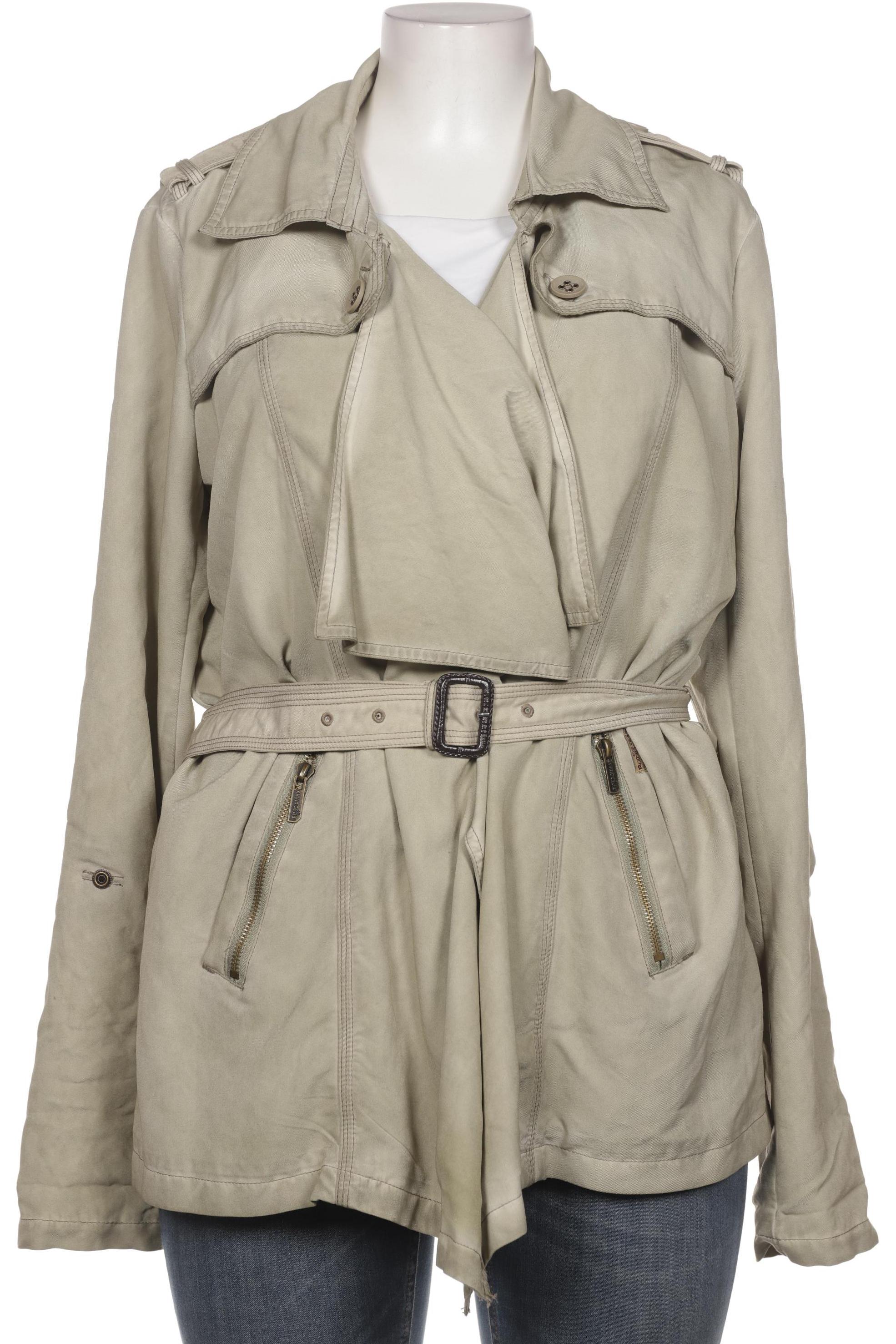 

Khujo Damen Jacke, beige, Gr. 46