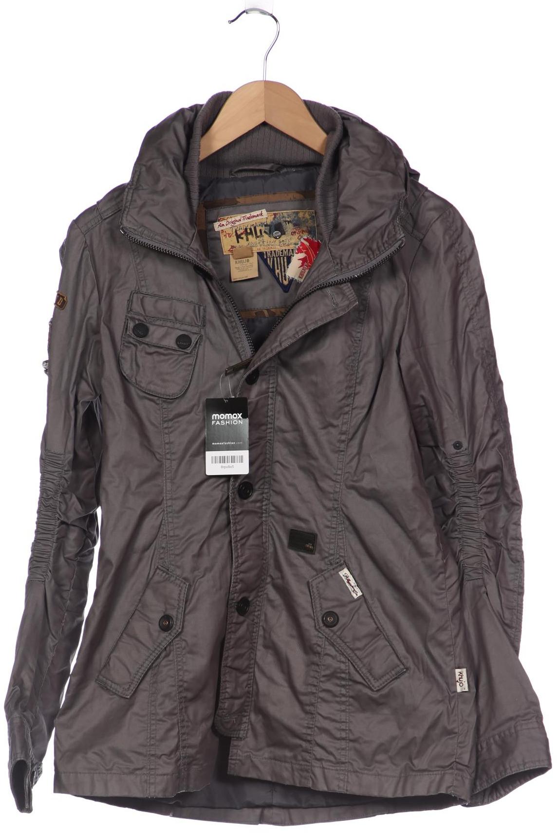 

Khujo Damen Jacke, grau