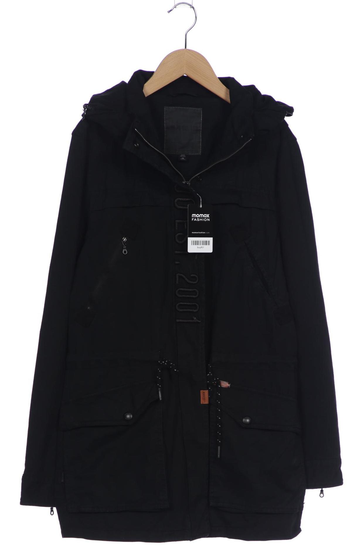 

Khujo Damen Jacke, schwarz, Gr. 38
