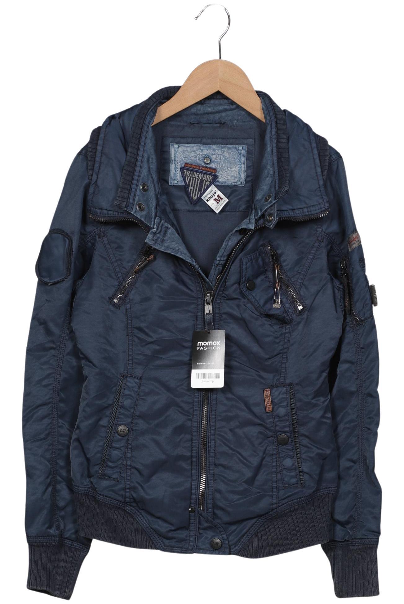 

Khujo Damen Jacke, marineblau, Gr. 38