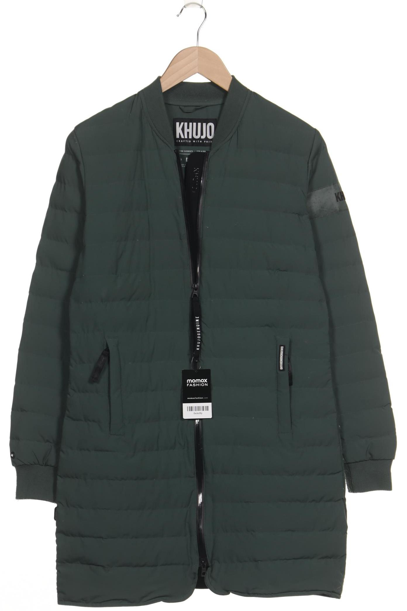 

Khujo Damen Jacke, grün, Gr. 38