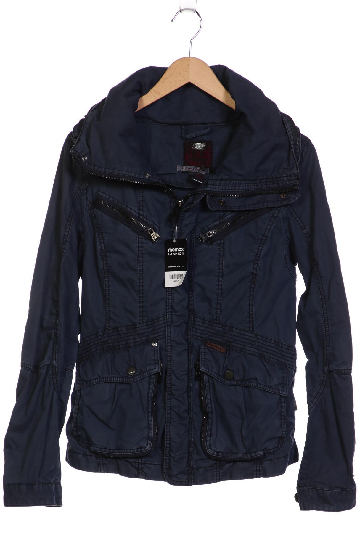 

Khujo Damen Jacke, marineblau, Gr. 44
