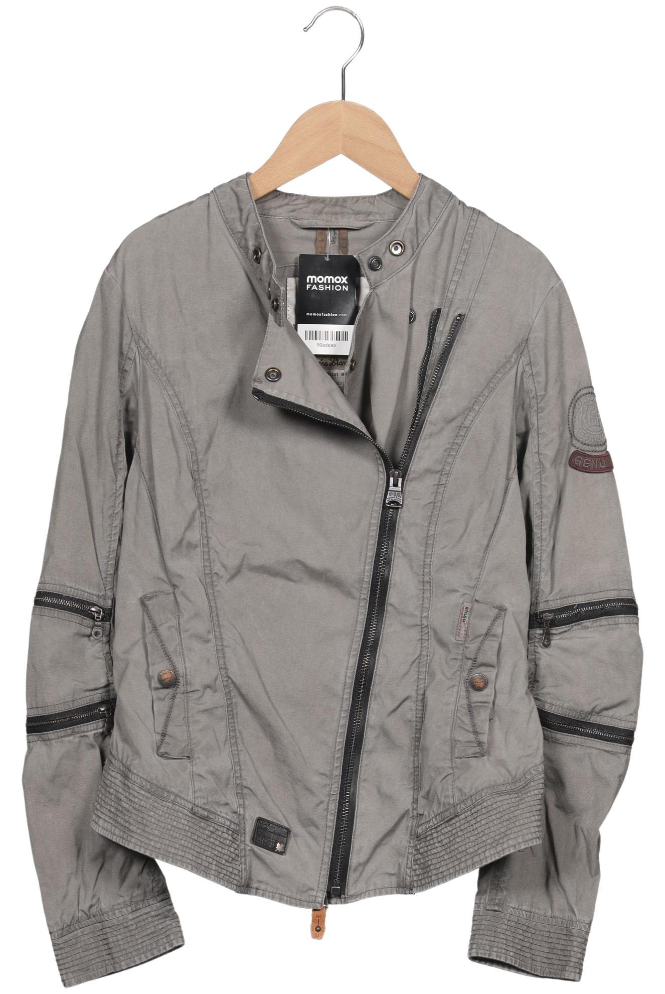 

Khujo Damen Jacke, grau, Gr. 38