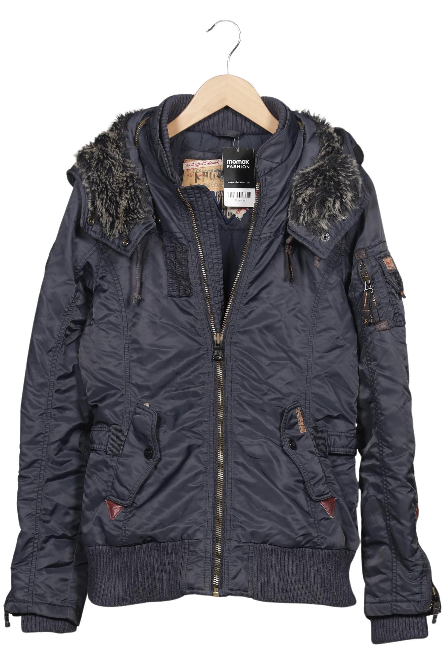 

Khujo Damen Jacke, marineblau, Gr. 42